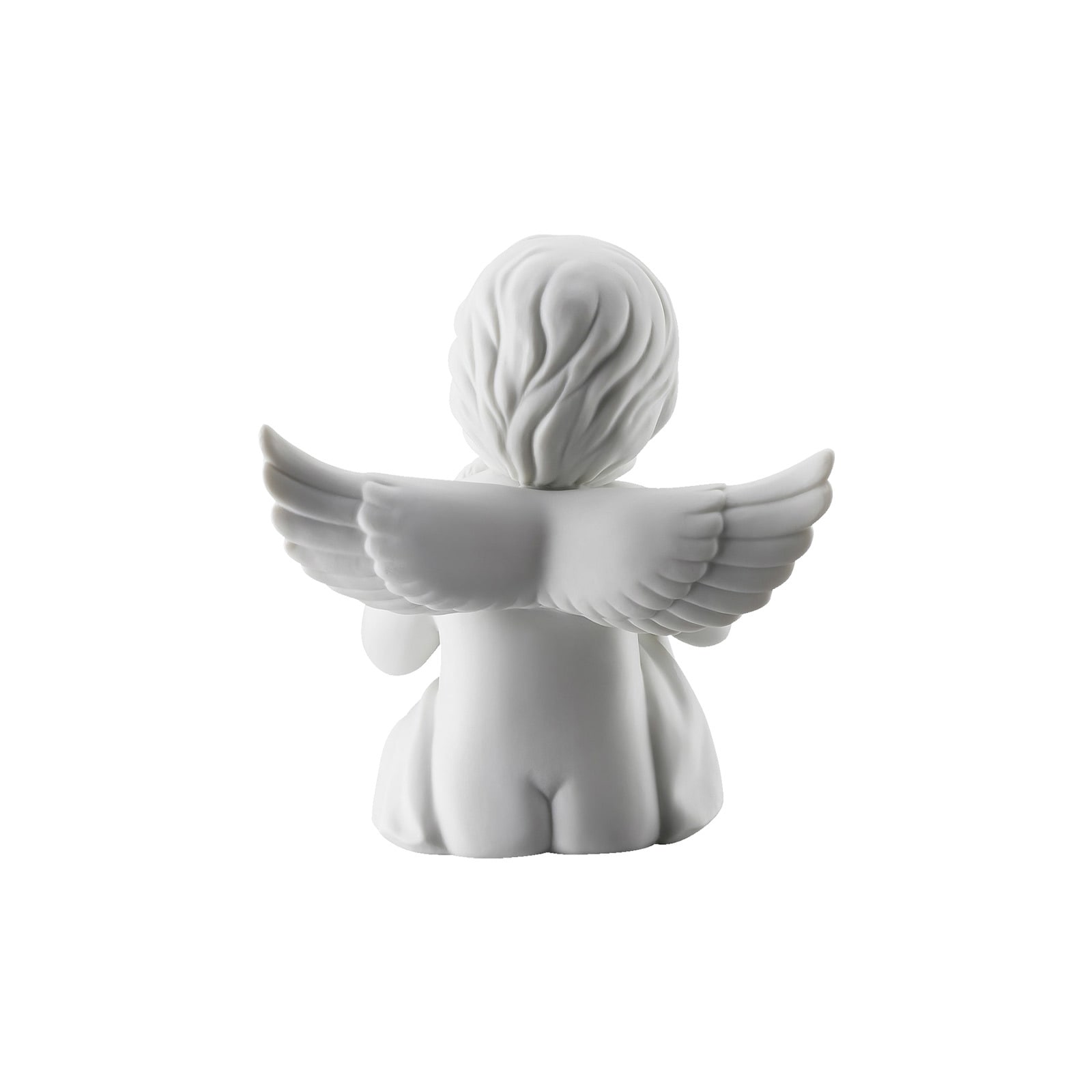 Rosenthal Dekofigur »Engel mit Teddybär Angels 14,1 cm weiß«