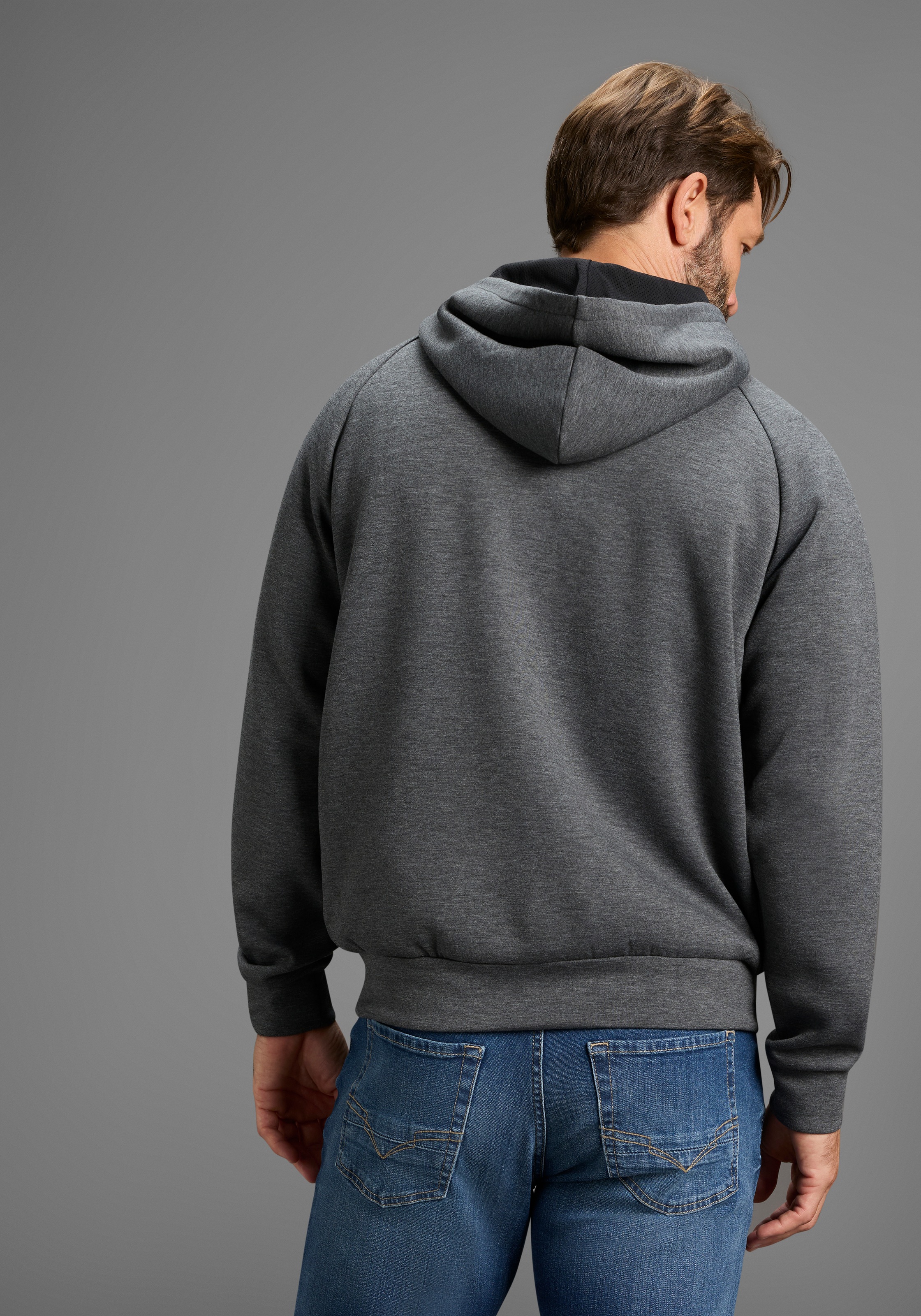 H.I.S Kapuzensweatjacke, perfekt für Alltag & Outdoor-Aktivitäten günstig online kaufen
