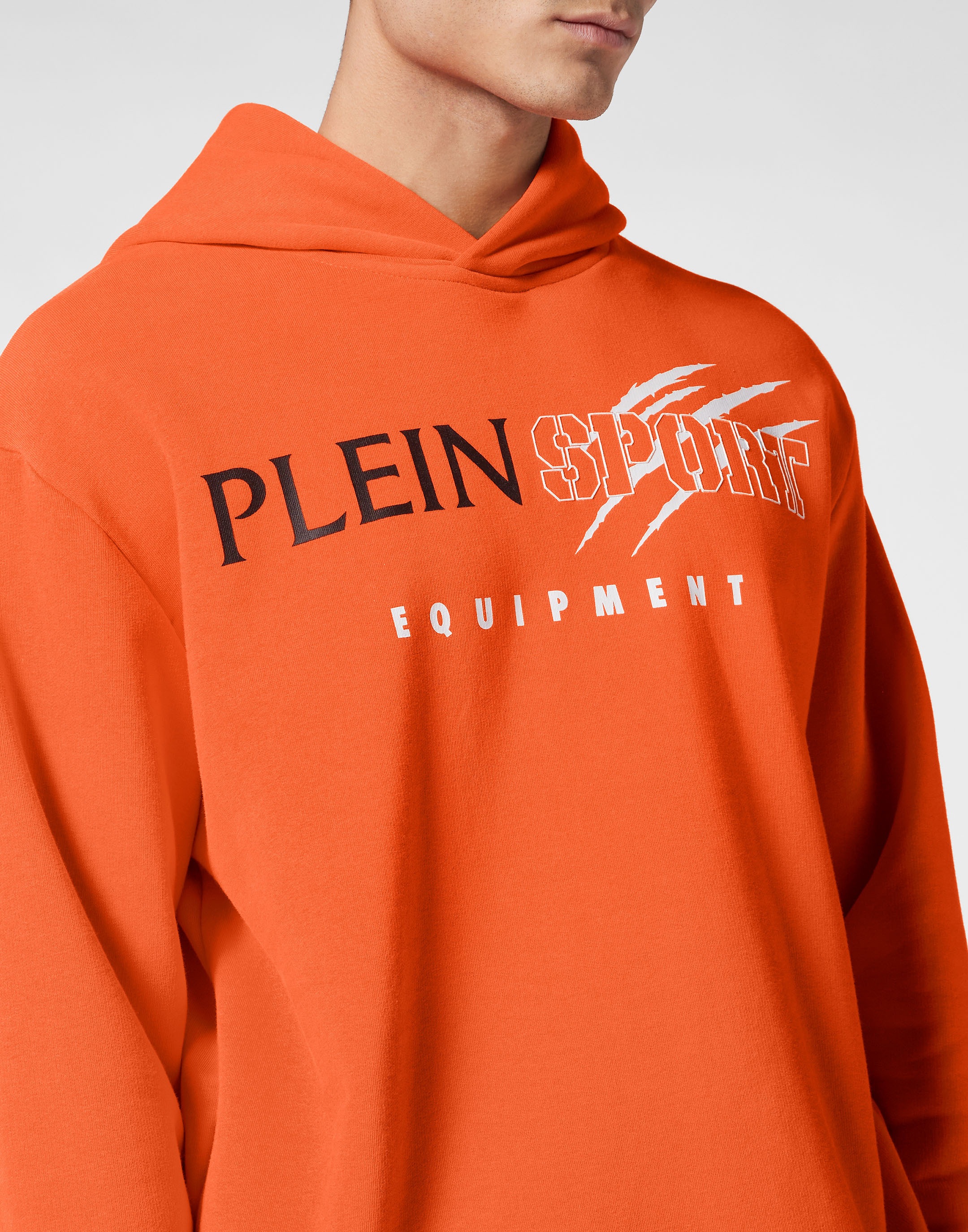PLEIN SPORT Sweatshirt »Scratch«

