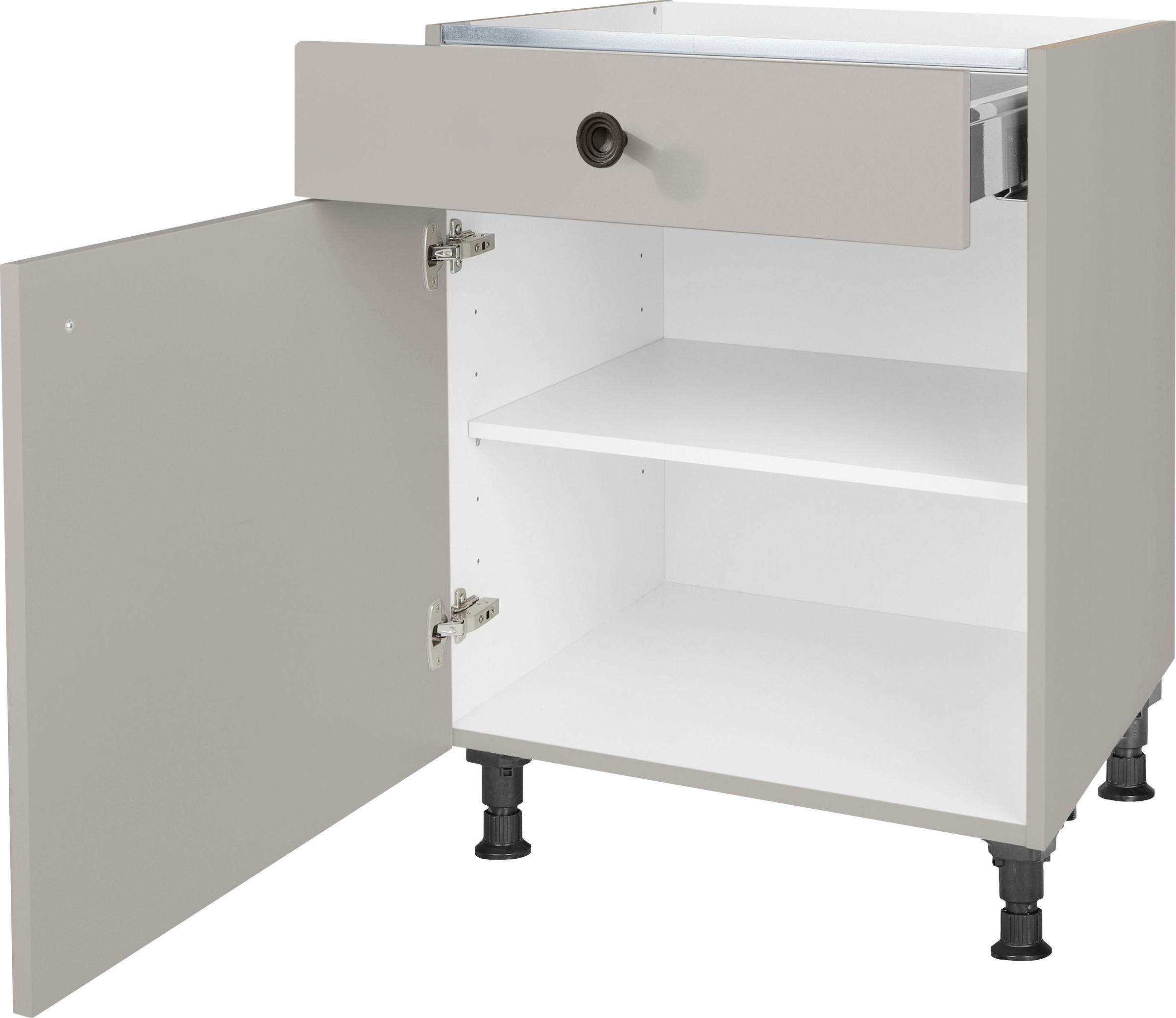 nobilia Kochfeldumbauschrank 