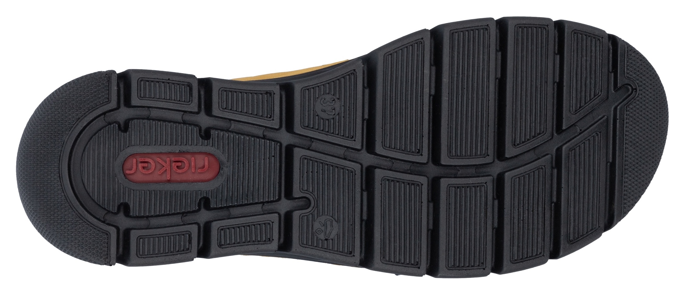 Thumbnail - Rieker Slip-On Sneaker zum Schlupfen