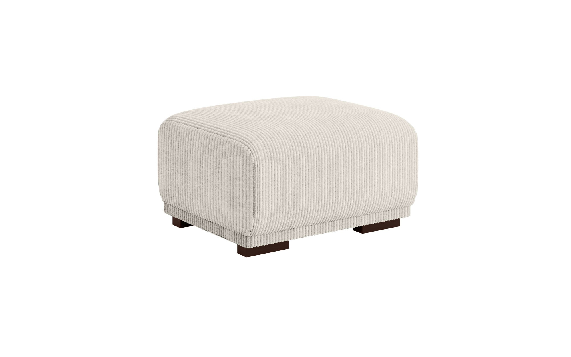 Home affaire Polsterhocker "BORNHOLM, kleiner Hocker passend zur Serie, Maß günstig online kaufen