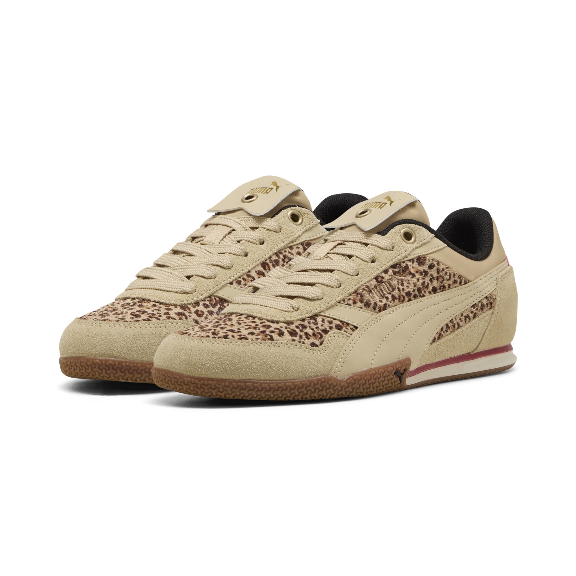 PUMA Sneaker "Bella Donna Animal Flair Sneakers Damen" günstig online kaufen