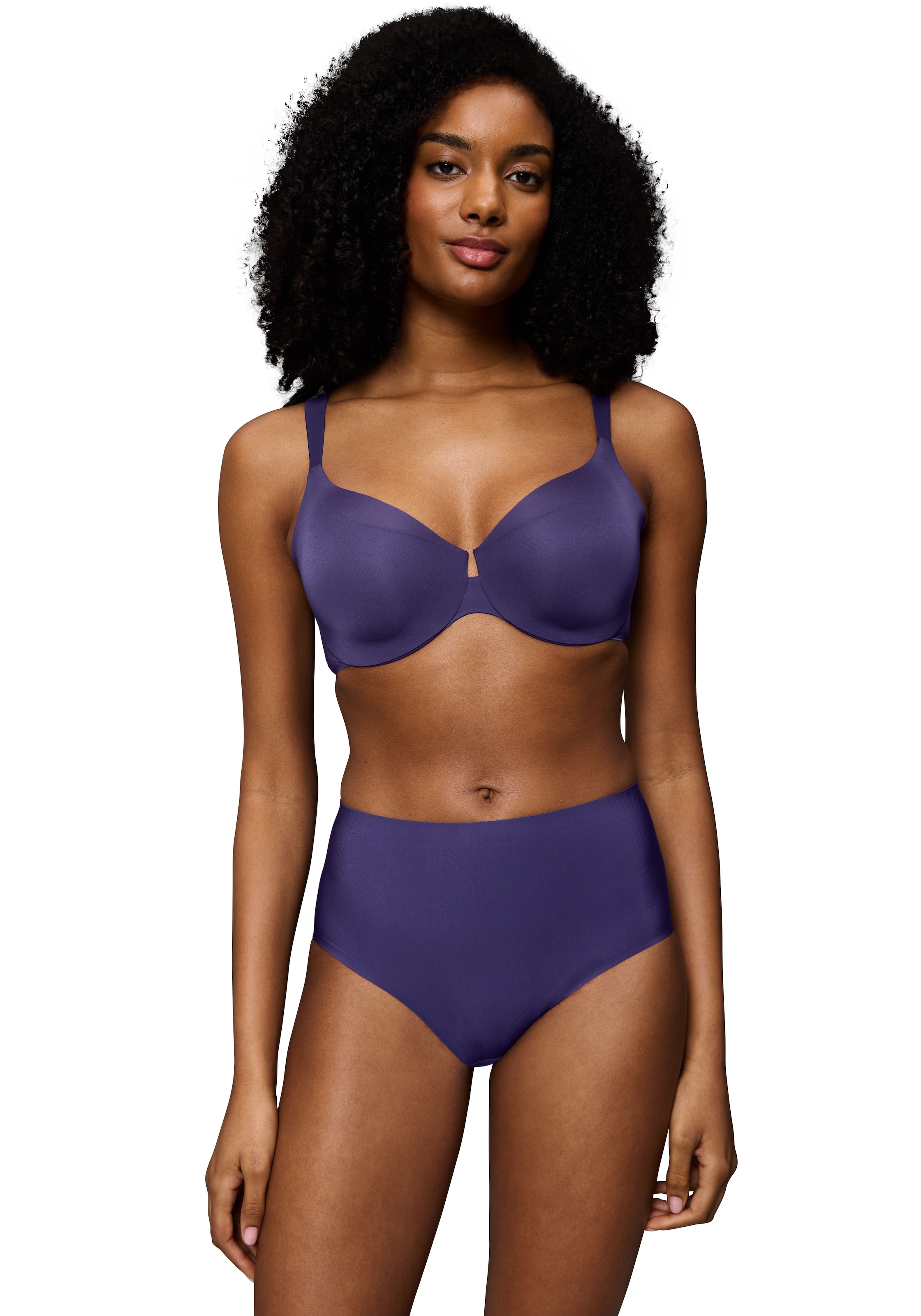 Triumph Shapingslip »BMU Illusion Curve«, weich, nahtlos, mittlerer Shape-Effekt, formend