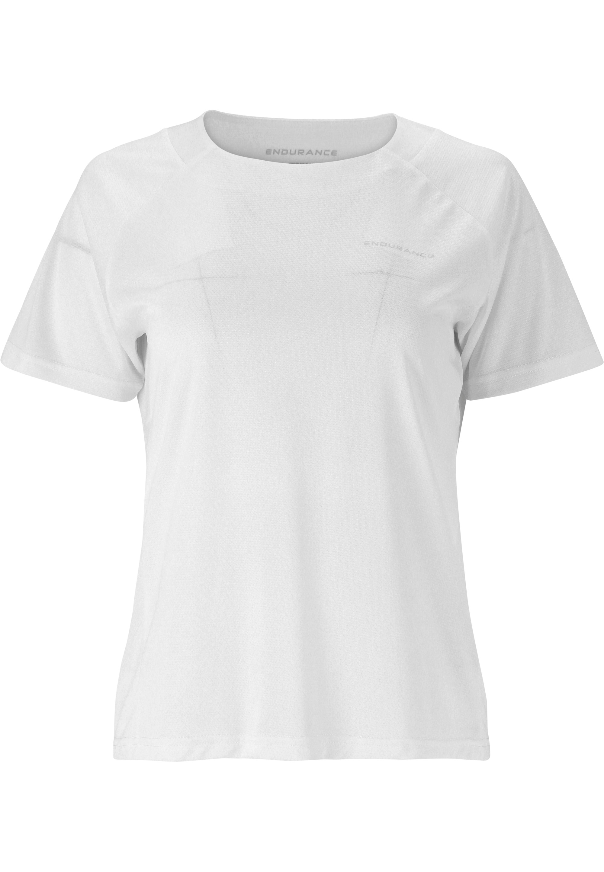 ENDURANCE Funktionsshirt »Yamy«, (1 tlg.), aus atmungsaktivem Material