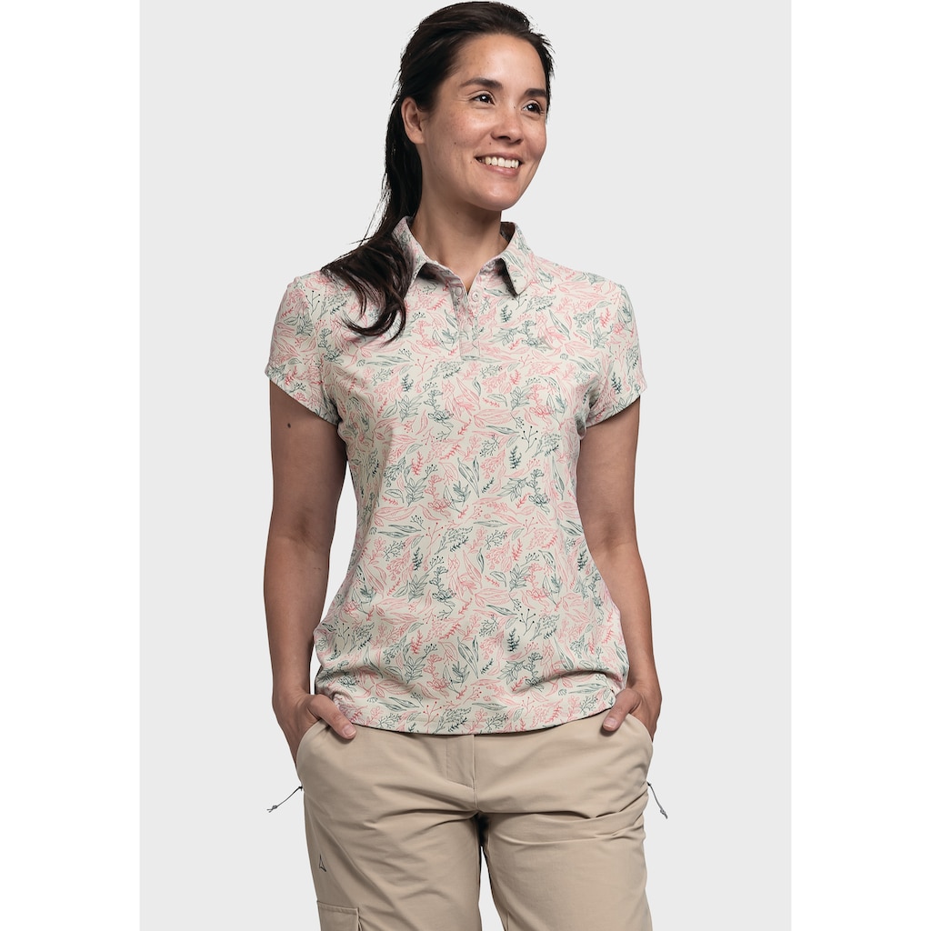 Schöffel Poloshirt »Polo Shirt Sternplatte L«