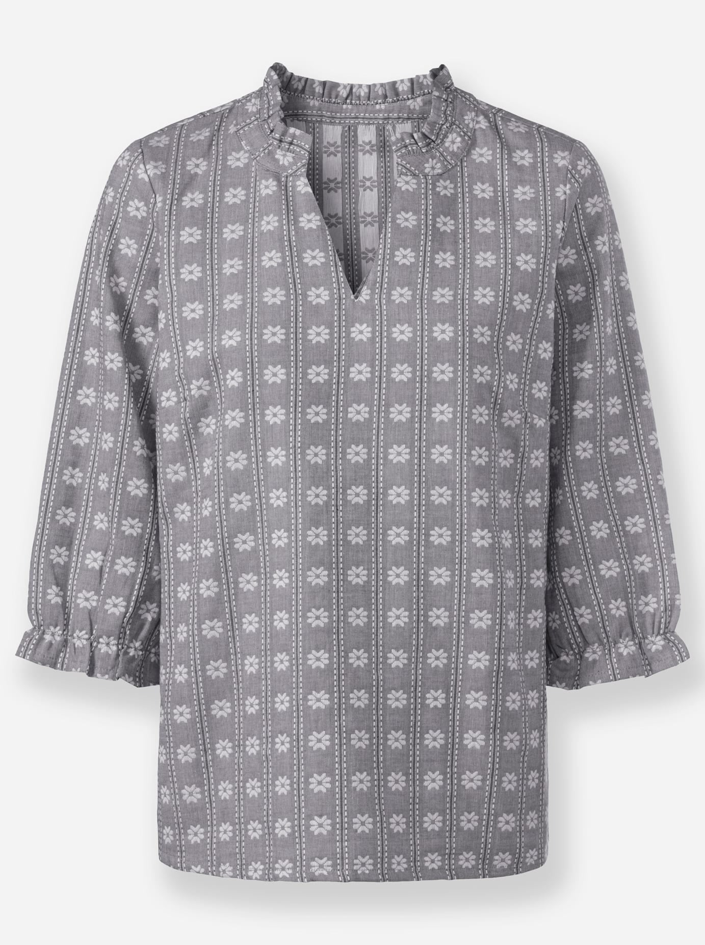 Inspirationen Hemdbluse