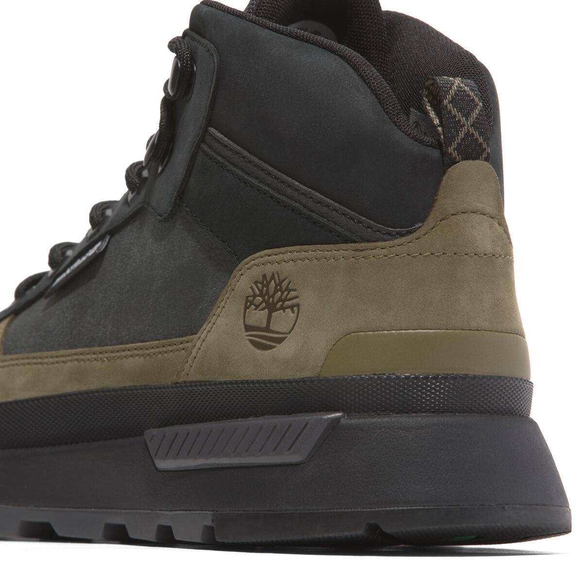 Timberland Schnürboots »FIELD TREKKERMID LACE UP SNEAKER«, Winterschuhe, Sneakerboots, Winterboots