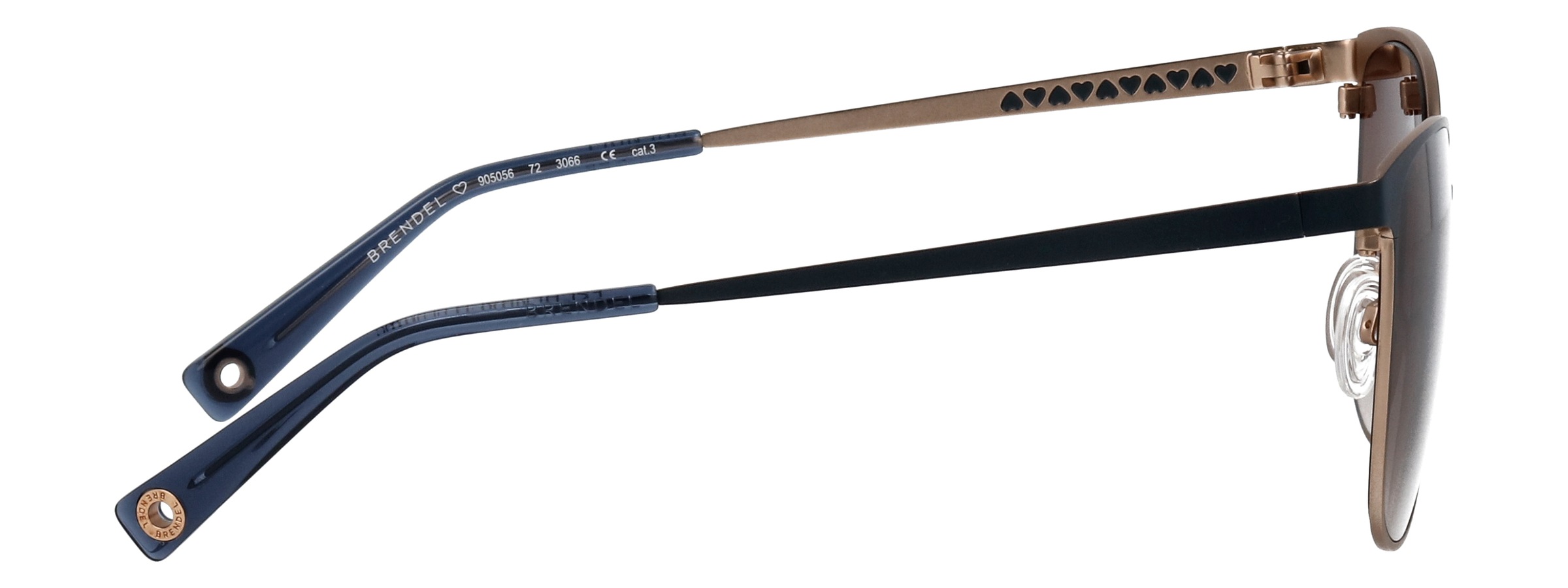 BRENDEL eyewear Sonnenbrille »BRENDEL eyewear Sonnenbrille«