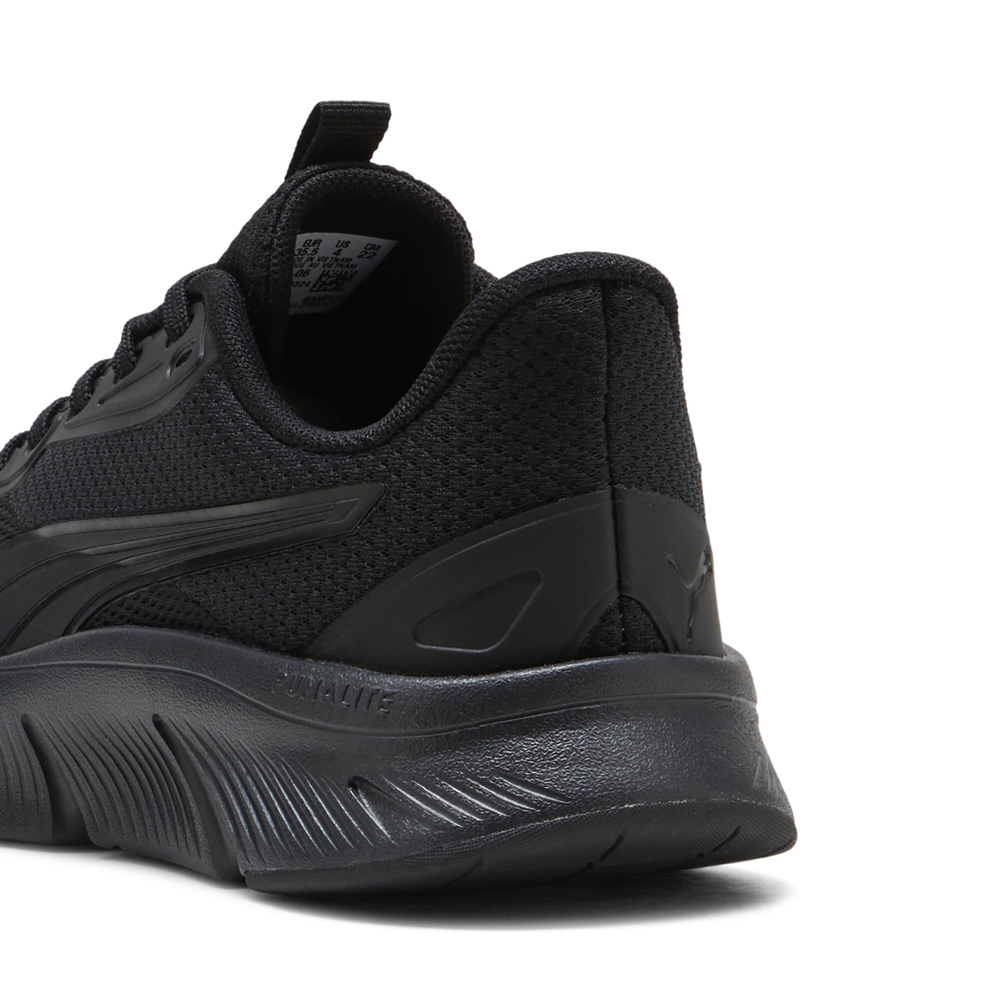 PUMA Sneaker »FLEXFOCUS LITE MODERN JR«  atmungsaktives Obermaterial aus Textil