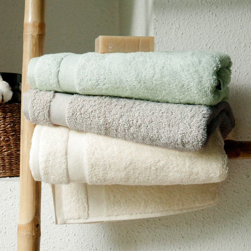 framsohn frottier Handtuch Set "Organic Nature" weich, Bio Baumwolle, Herge günstig online kaufen