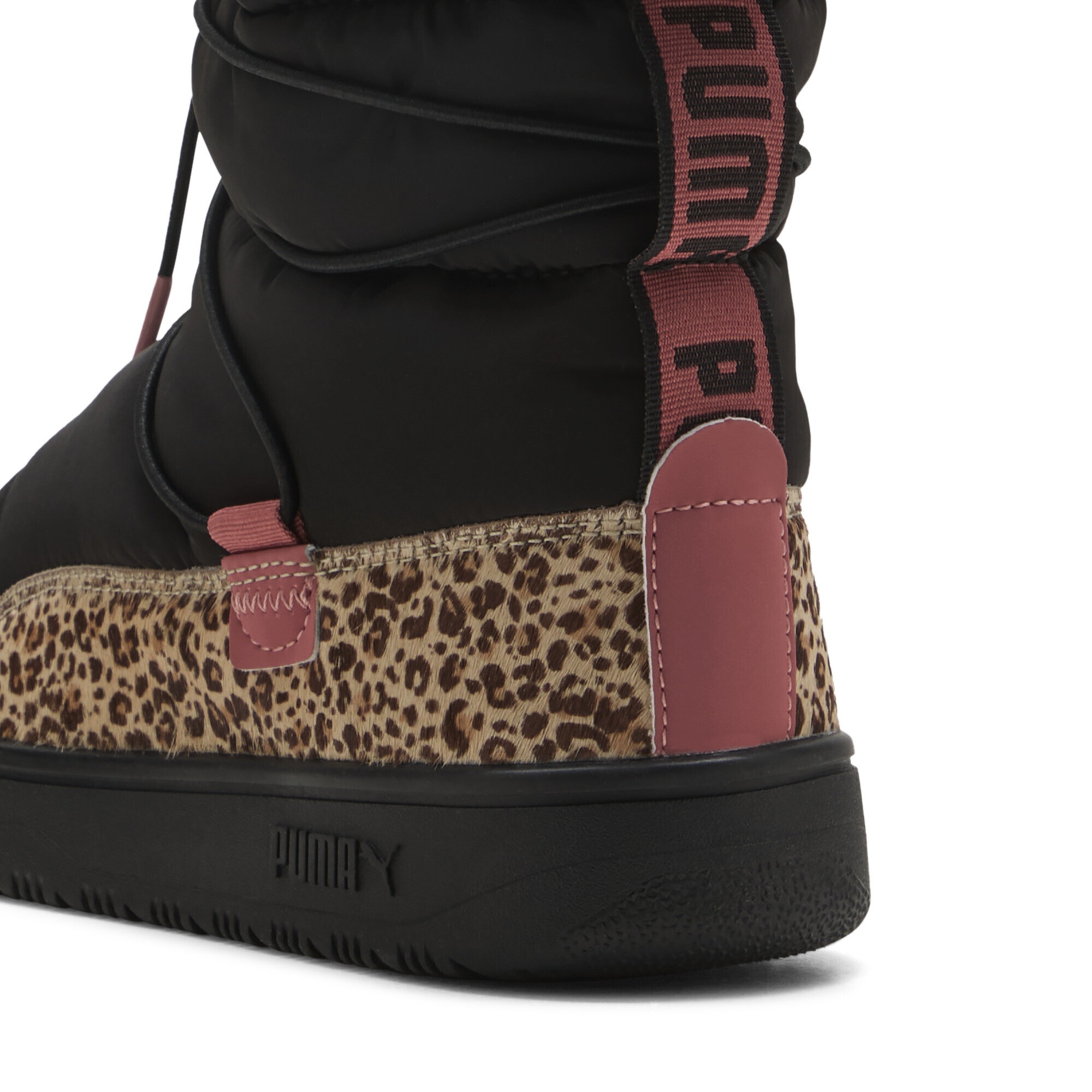PUMA Stiefel »Snowbae Animal Flair Stiefel Damen«