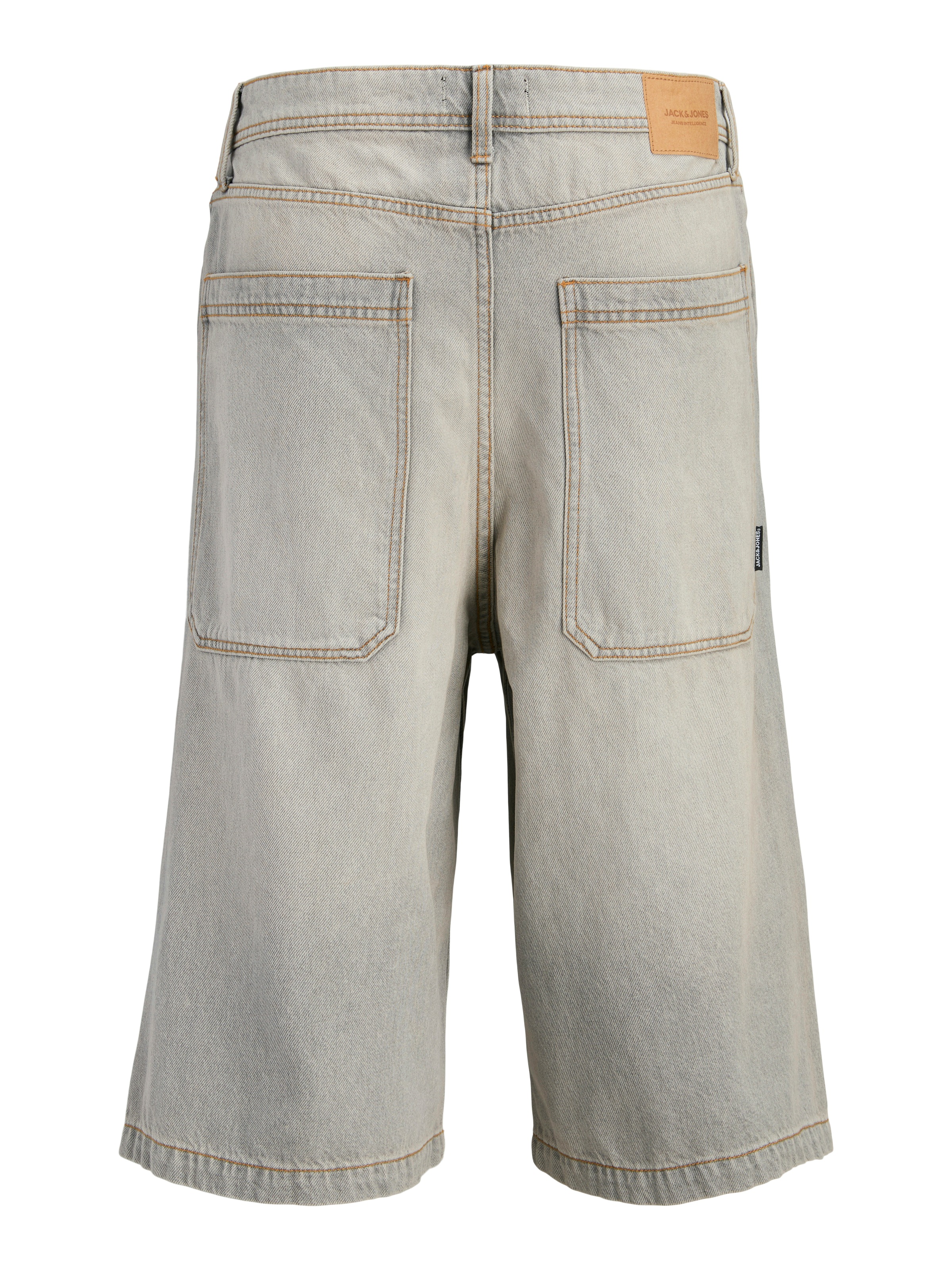 Jack & Jones Jeansbermudas »JJIBILLY JJLUCA JORTS AKM 793 LN« Baumwolle