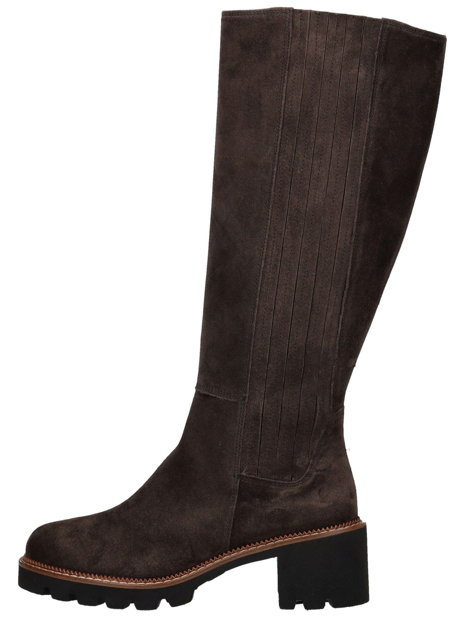 Paul Green Stiefel "Paul Green Stiefel Veloursleder" günstig online kaufen