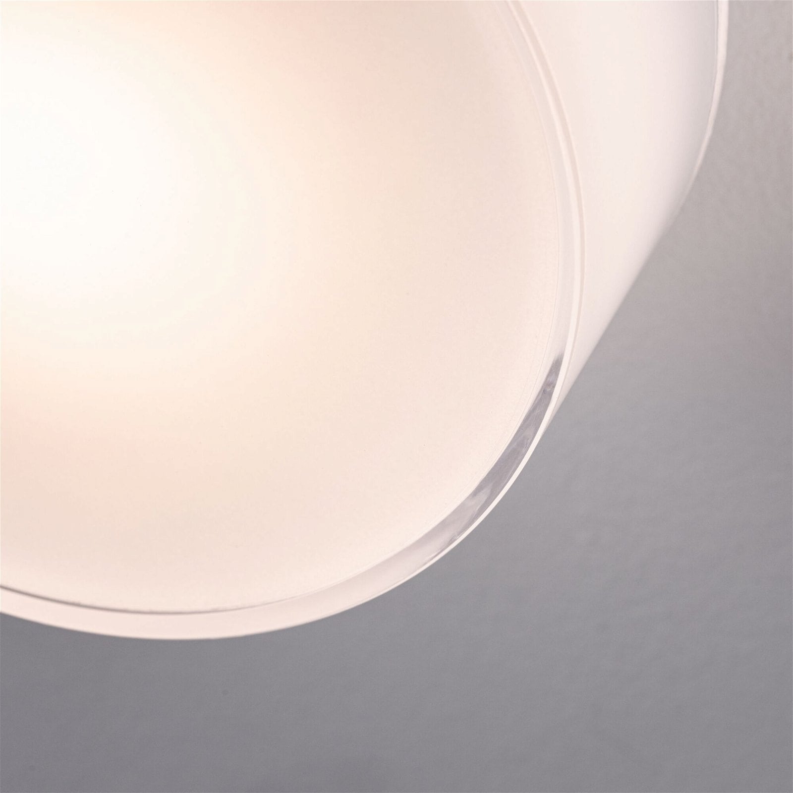 Paulmann LED Deckenleuchte »Selection Bathroom Maro IP44 1x6,8W rund 155mm 3000K Weiß Kunststoff«, 1 flammig
