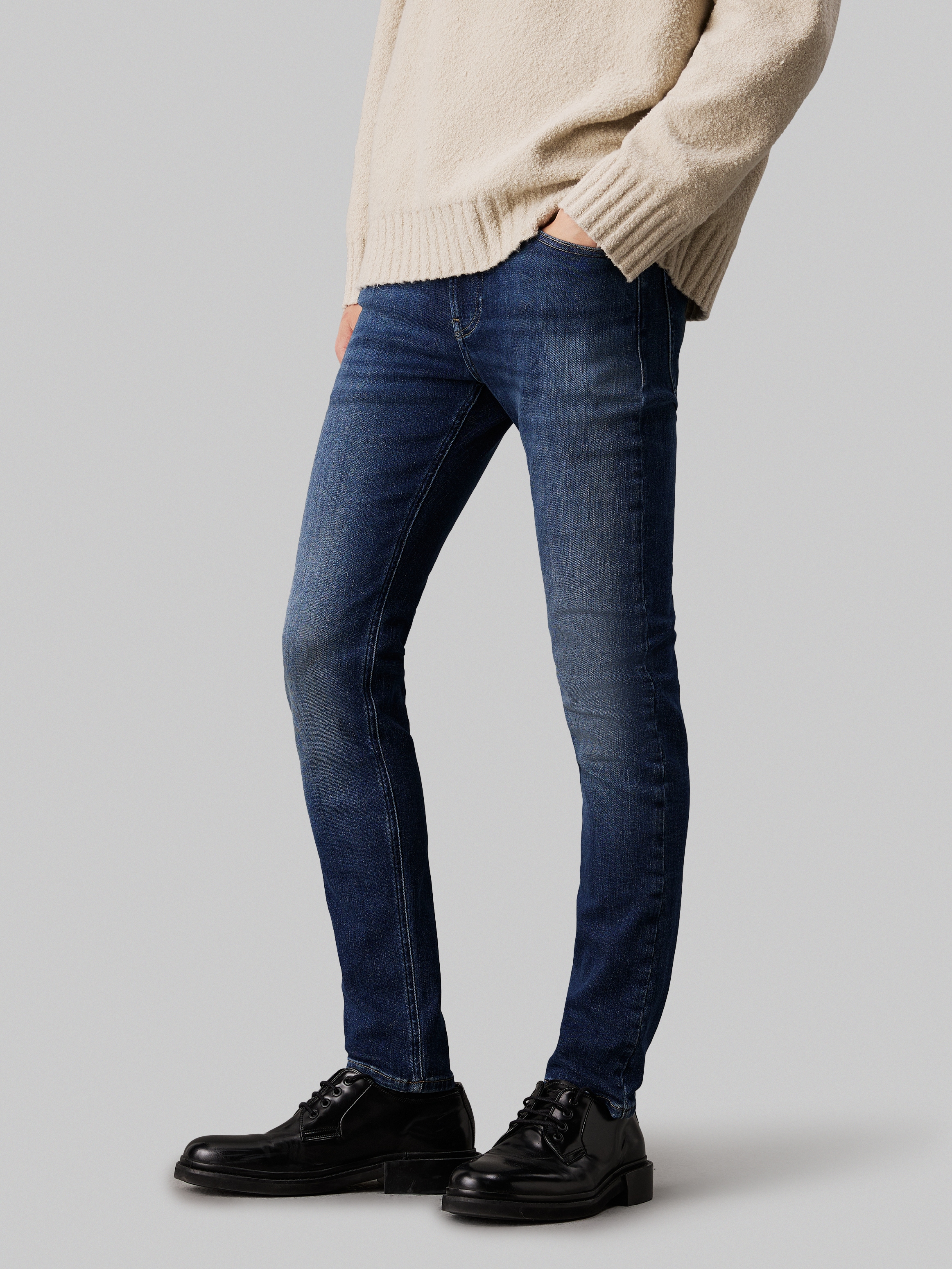 Skinny-fit-Jeans »SKINNY«, im 5-Pocket-Style