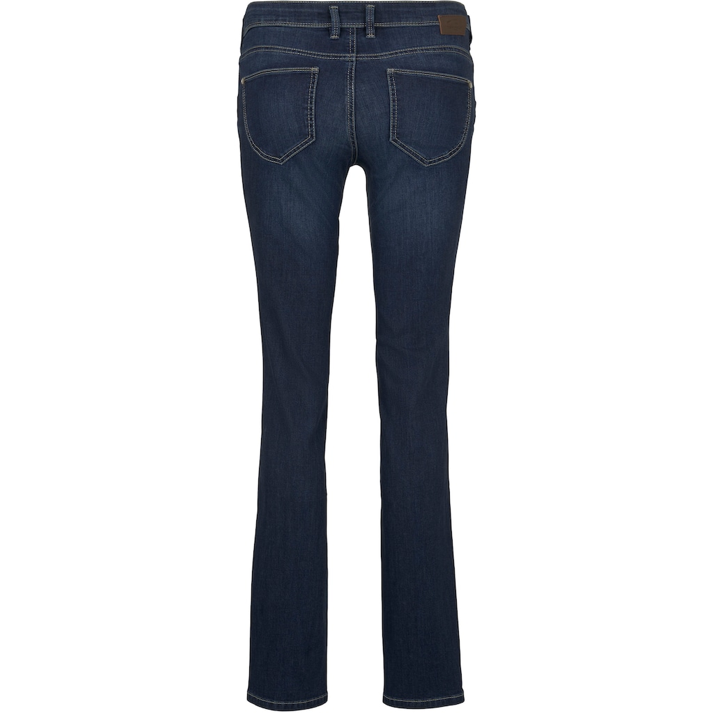 TOM TAILOR Gerade Jeans »Alexa Straight«