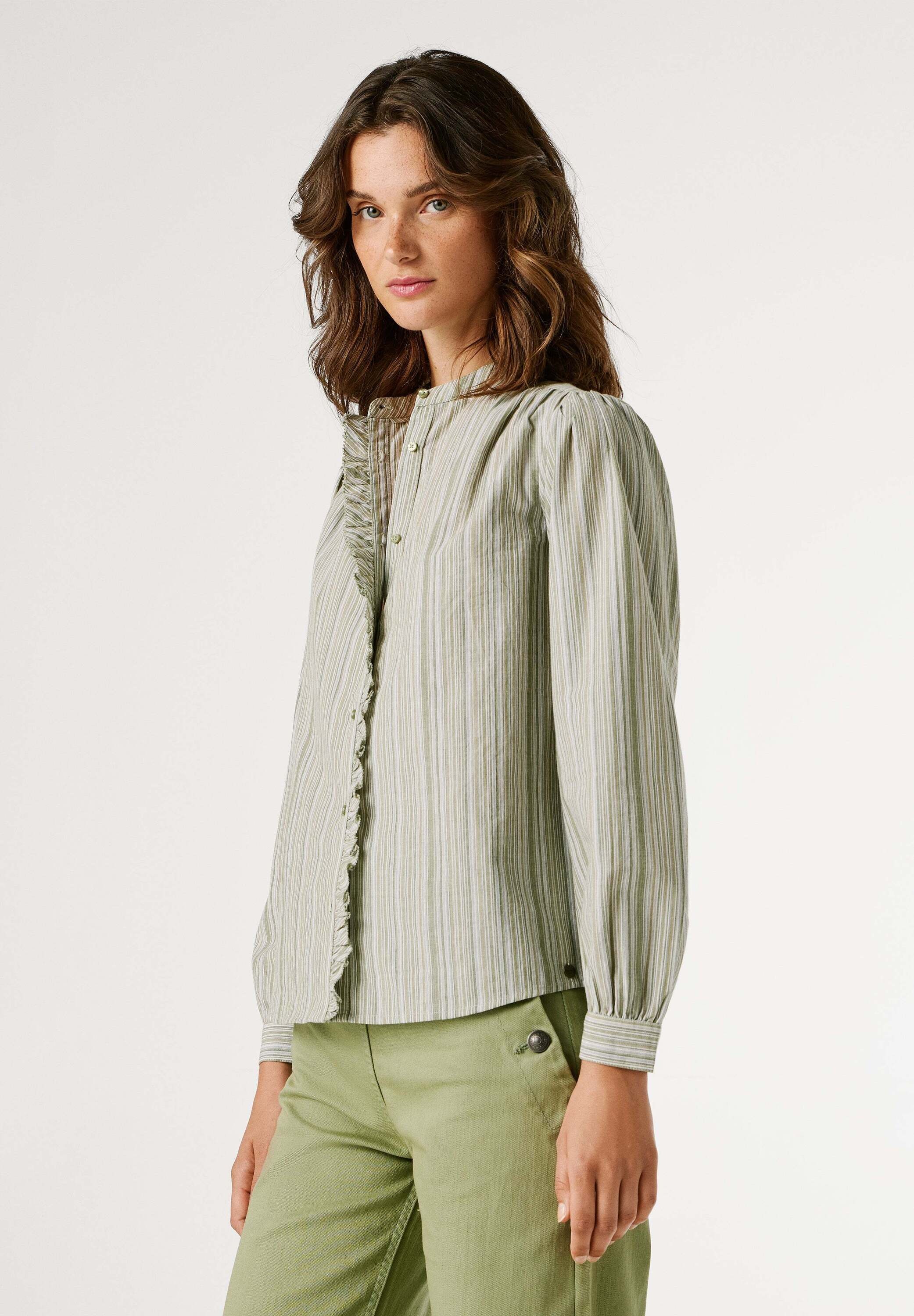 Pepe Jeans Funktionsshirt »Freizeithemd ALIYA SHIRT«
