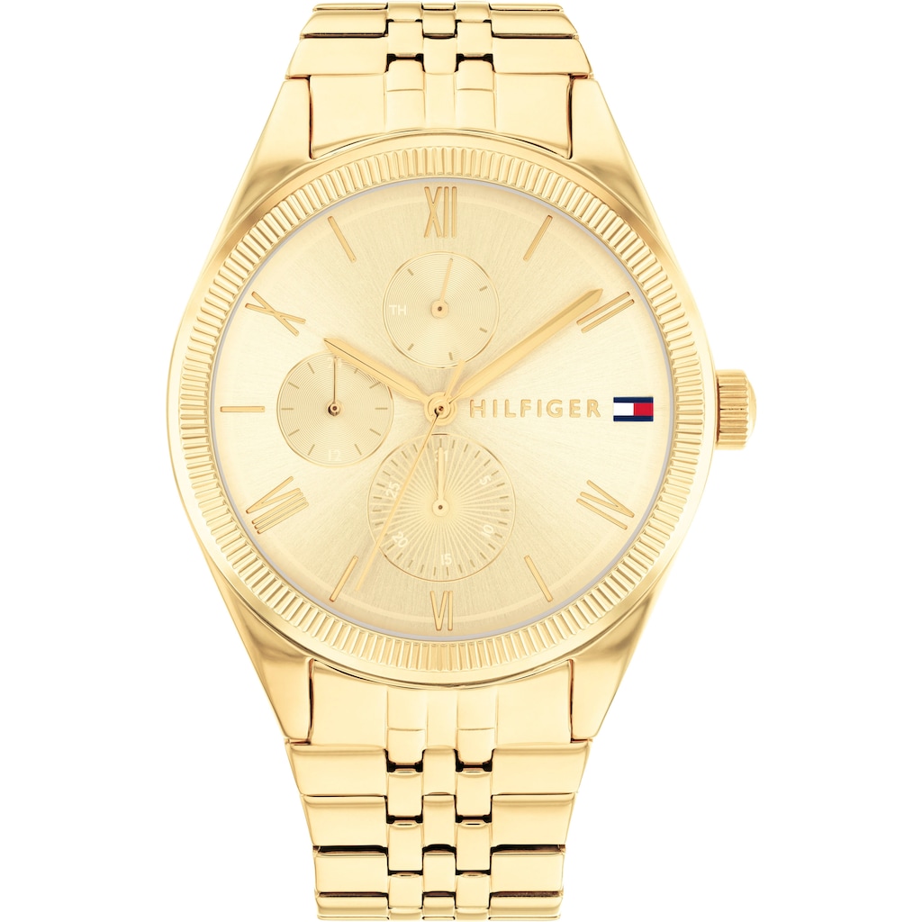 Tommy Hilfiger Multifunktionsuhr »CLASSIC 1782592«