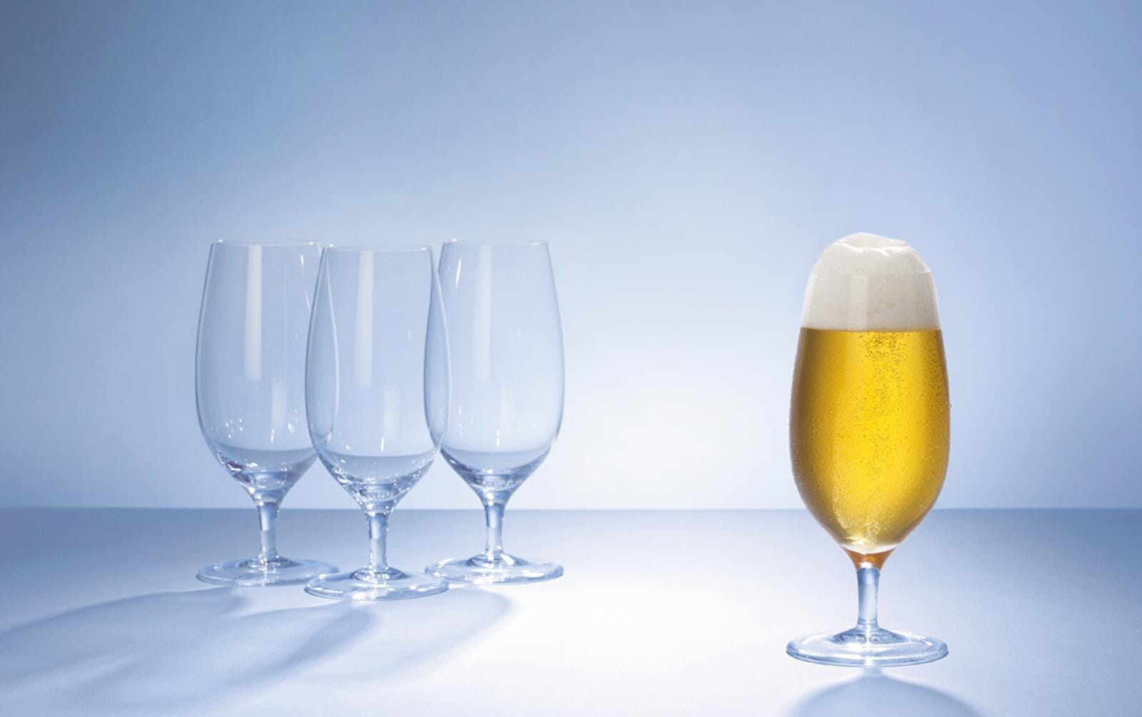 Villeroy & Boch Bierglas »Biertulpe PURISMO BEER 360 ml transparent«