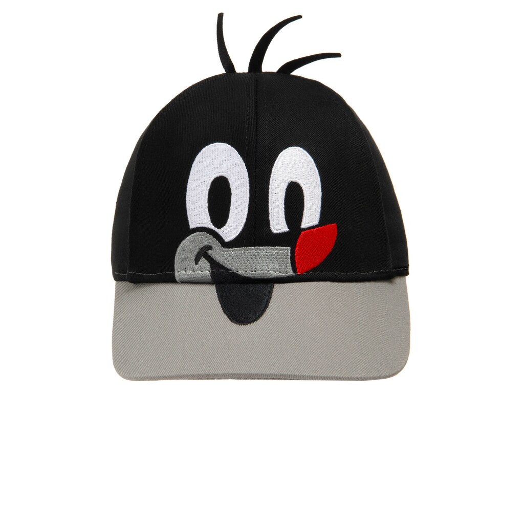 LOGOSHIRT Baseball Cap »Der kleine Maulwurf - Mascot«