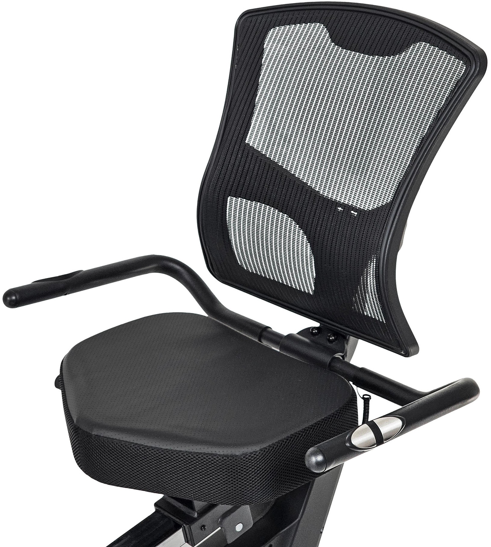 Christopeit Sport® Liege-Ergometer »Sitz-Ergometer RS 4000« 150 kg max. Benutzergewicht, Fahrrad, 32 Widerstandsstufen