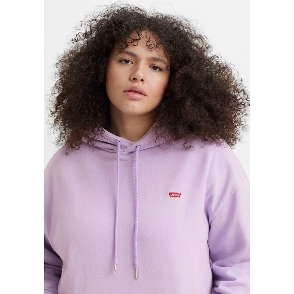 Levi's® Plus Hoodie »NON GRPHC STRD HOODIE«