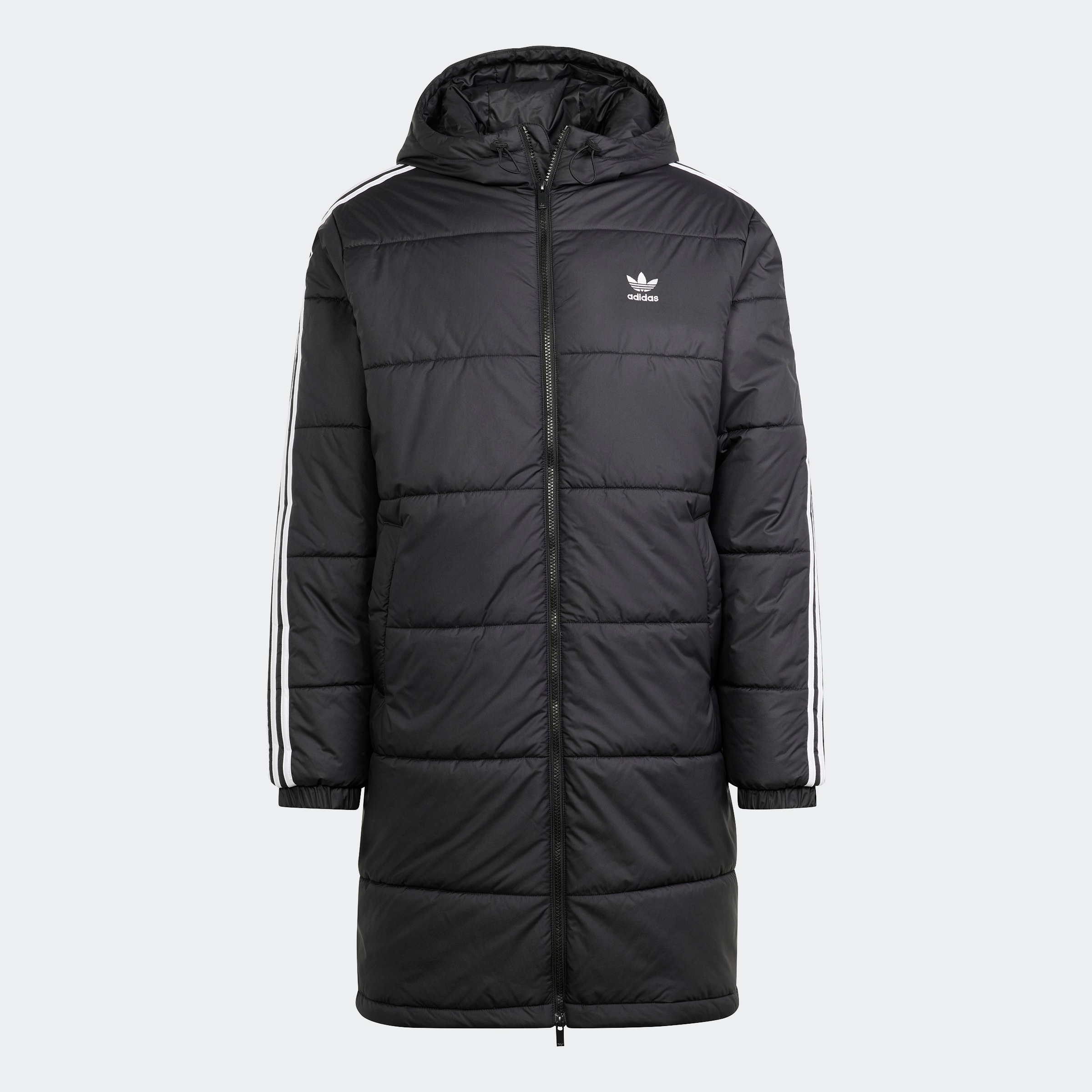 adidas Originals Steppmantel »ADICOL LONG JKT«, (1 tlg.)