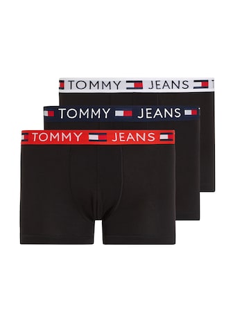 TOMMY HILFIGER Underwear TRUNK »3P TRUNK WB« (Packung 3er)