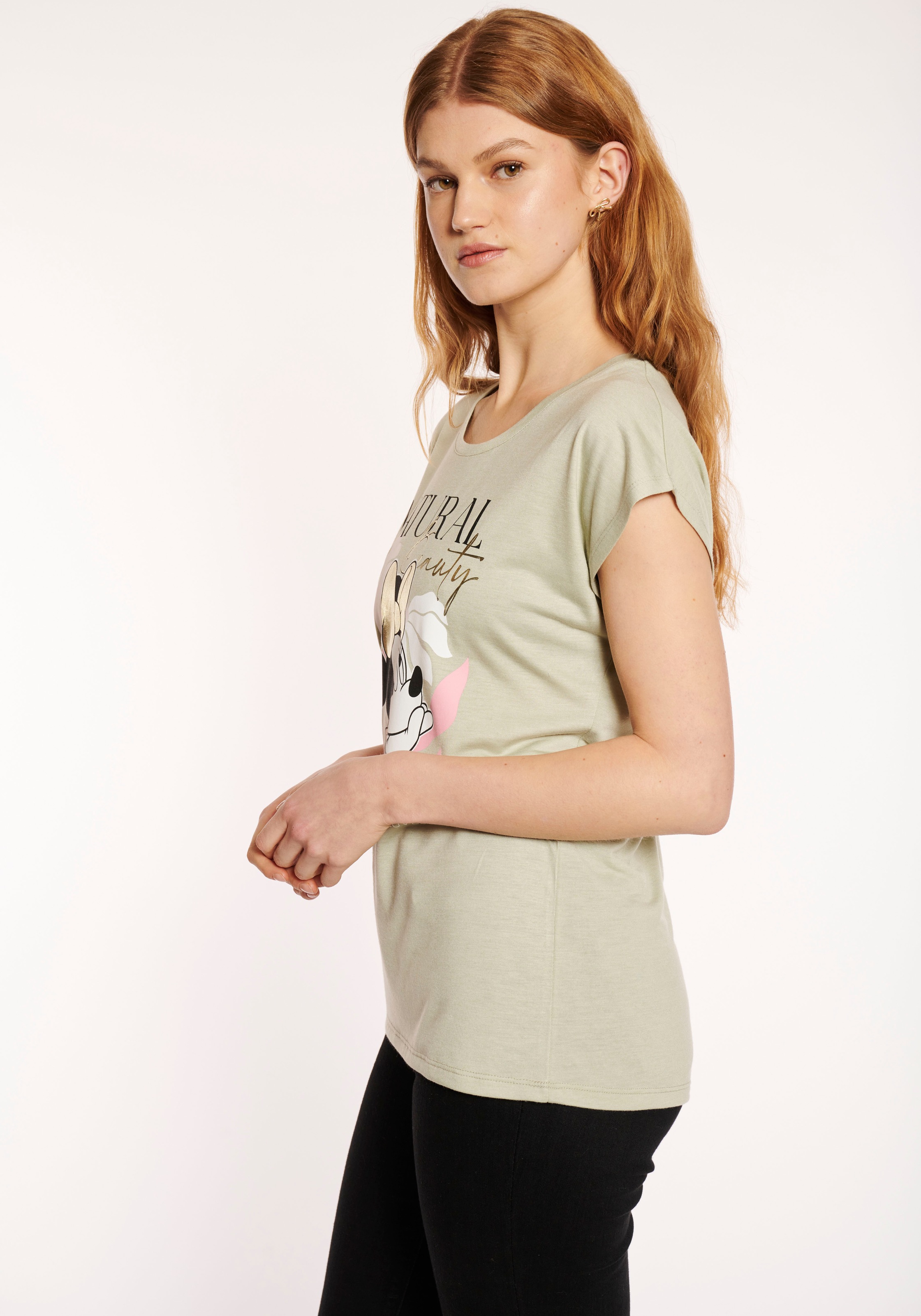 HaILY’S T-Shirt »SS P TP Mi44lly«