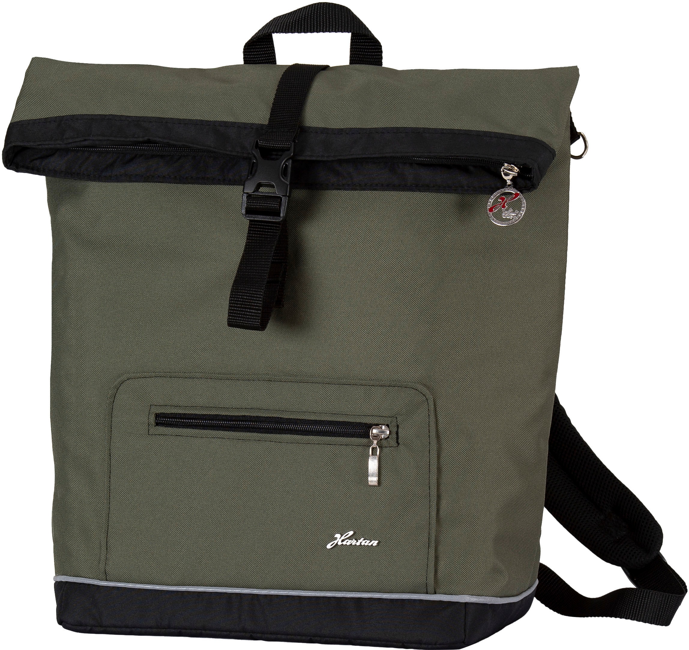 Wickelrucksack »Space bag - Casual Collection«, mit Thermofach; Made in Germany