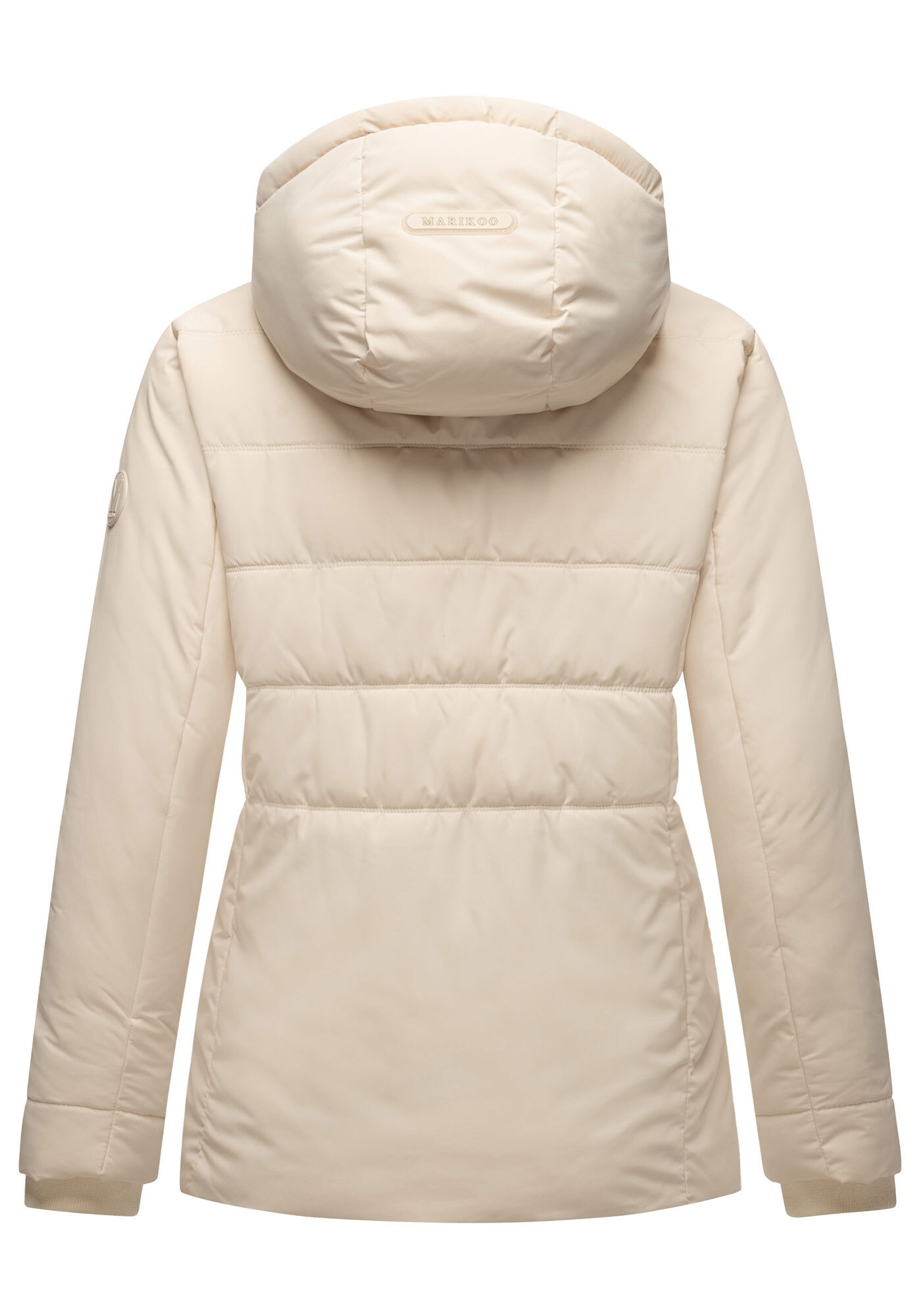 Marikoo Steppjacke »Alemee«, Mit warmen Fleecestoff im Inneren