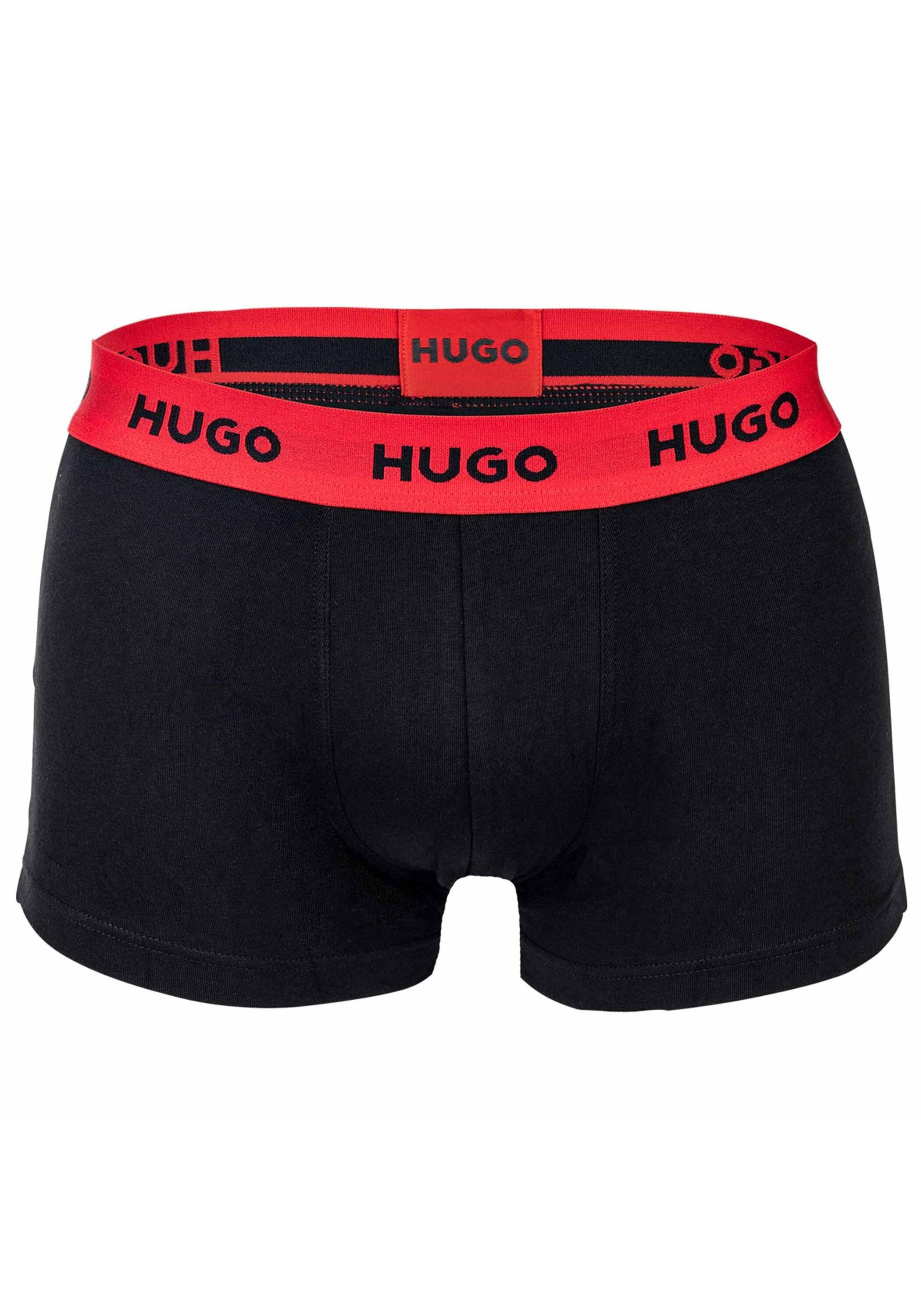 HUGO Boxershorts "Boxershort 3er Pack" günstig online kaufen