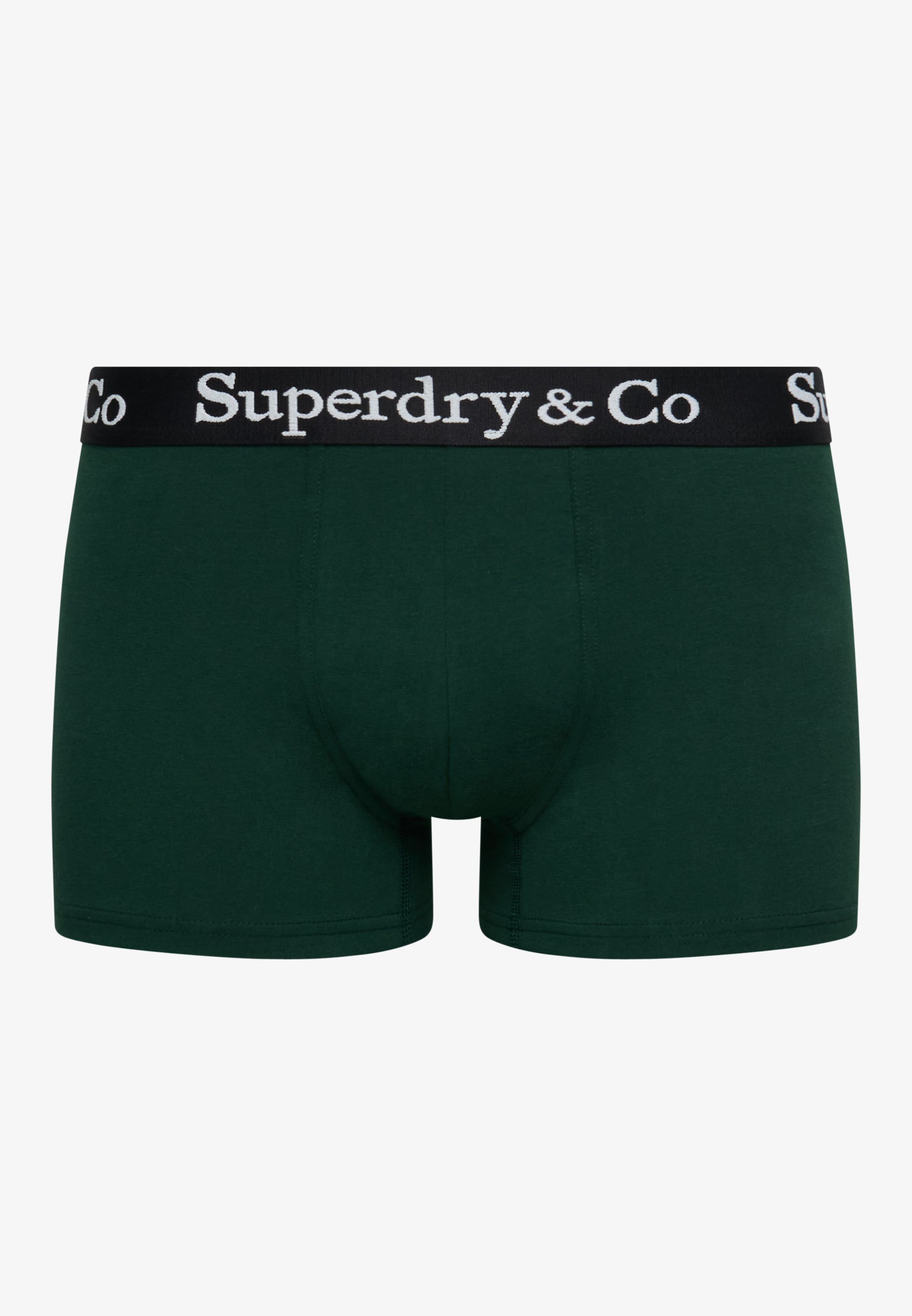 Superdry Boxershorts »SDRY & CO TRUNK TRIPLE PACK« Packung, 3 Stk. Baumwollmischung, slim fit