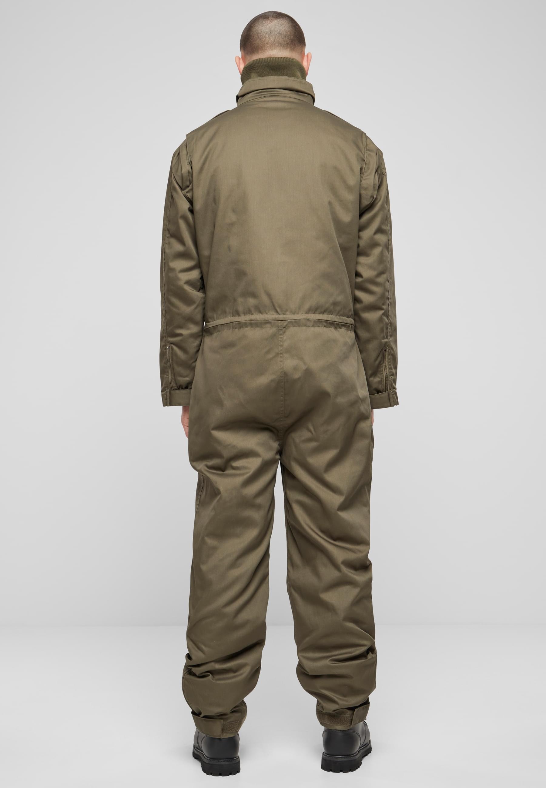 Brandit Jumpsuit »Brandit Herren Tank Jumpsuit«, (1 tlg.)