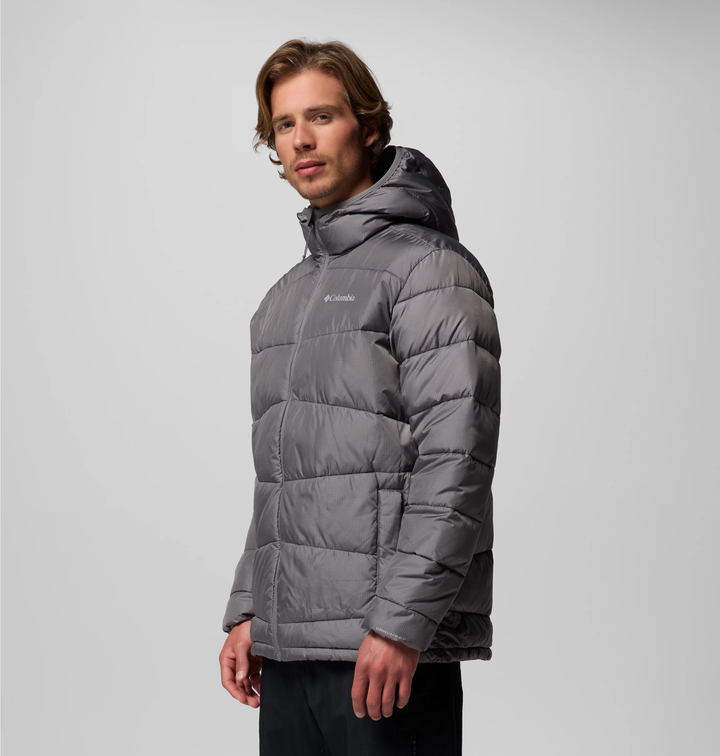Thumbnail - Columbia Winterjacke "FIVEMILE BUTTE II HOODED JACKET" 1 Stk. tlg.