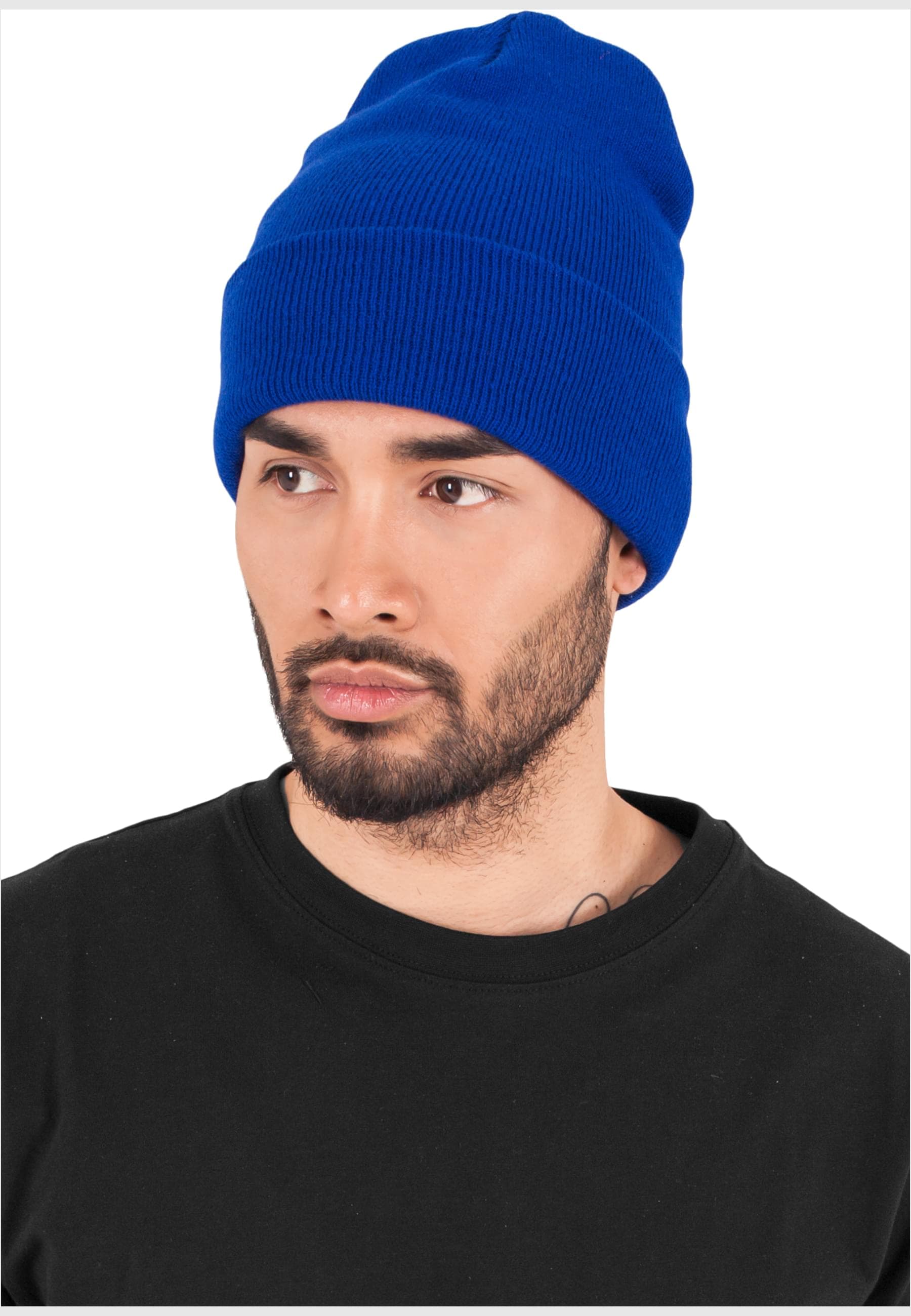 Flexfit Beanie "Flexfit Unisex Heavyweight Long Beanie", (1 St.) günstig online kaufen