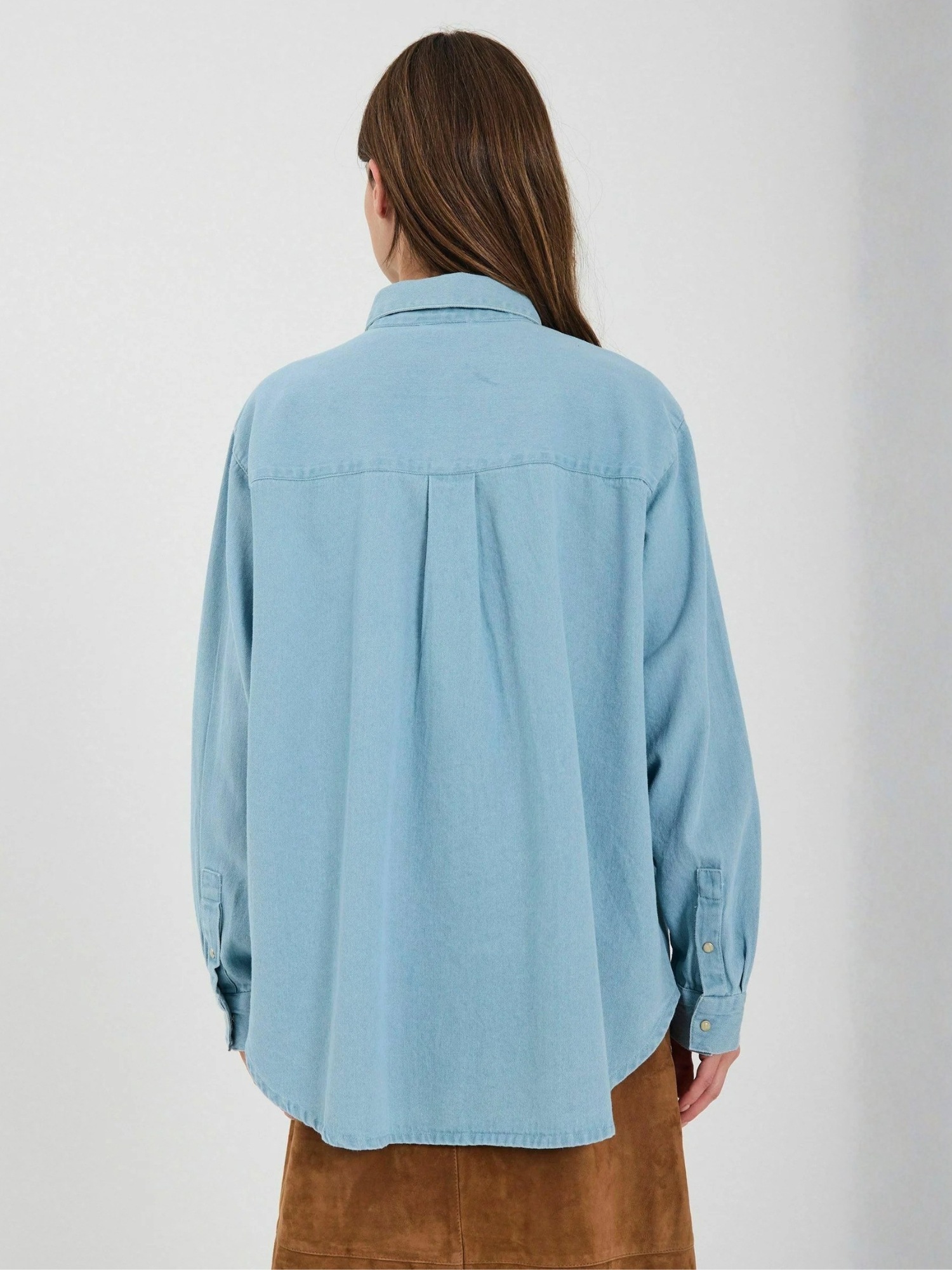 NORR Blusentop »NORR Shirt Drama«