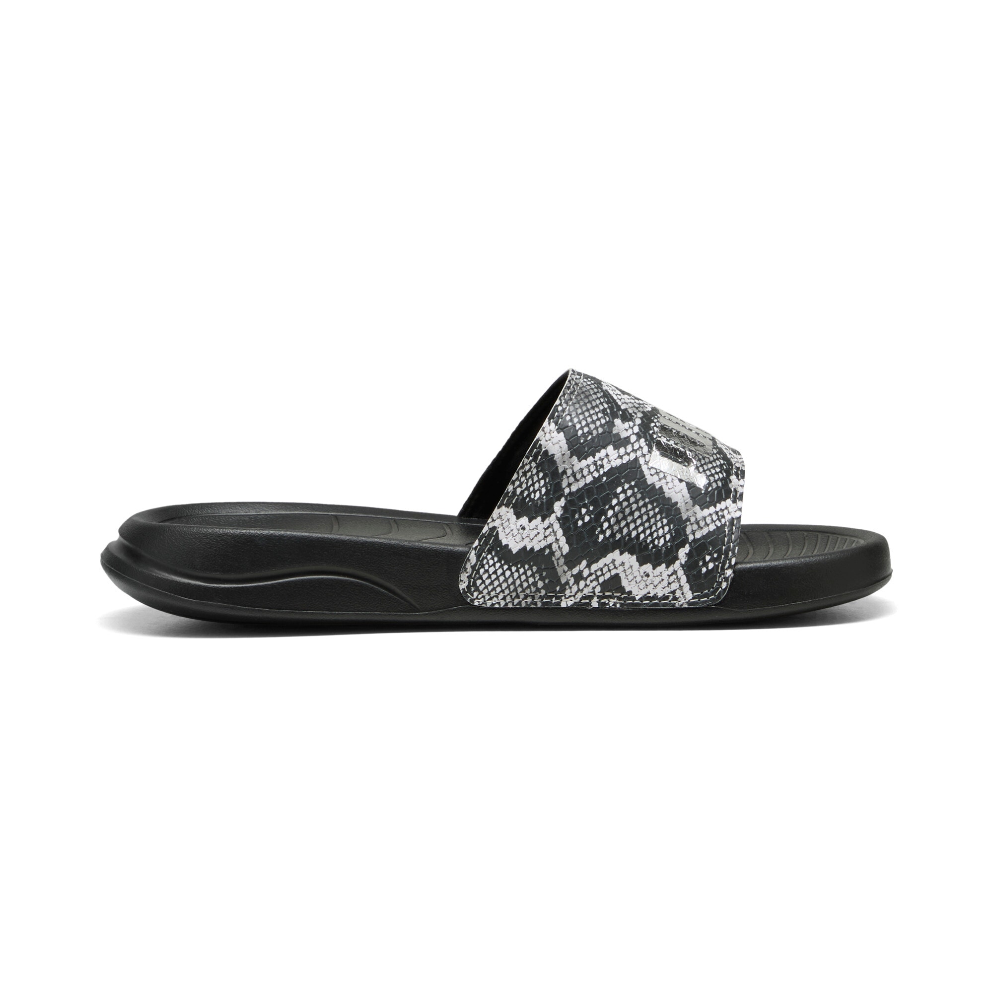 PUMA Badesandale »POPCAT 20 SNAKE CHIC«