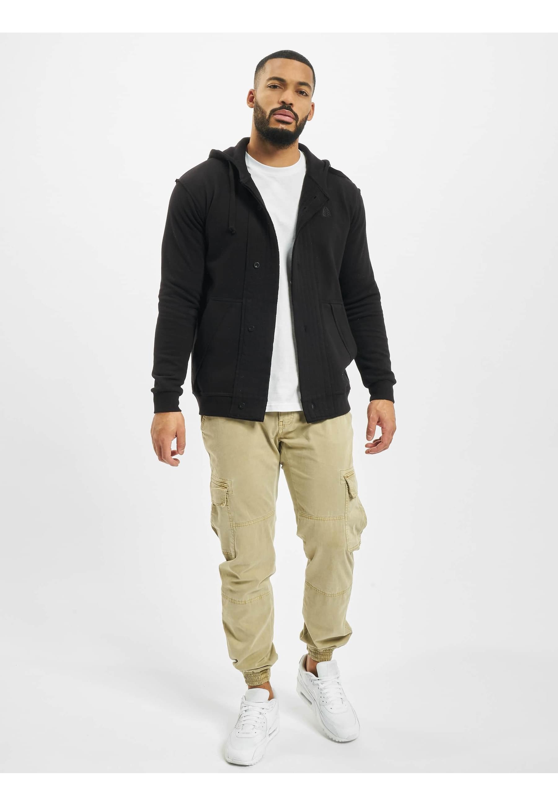 Just Rhyse Sweatjacke »Just Rhyse Herren Noatak Zip Hoody«