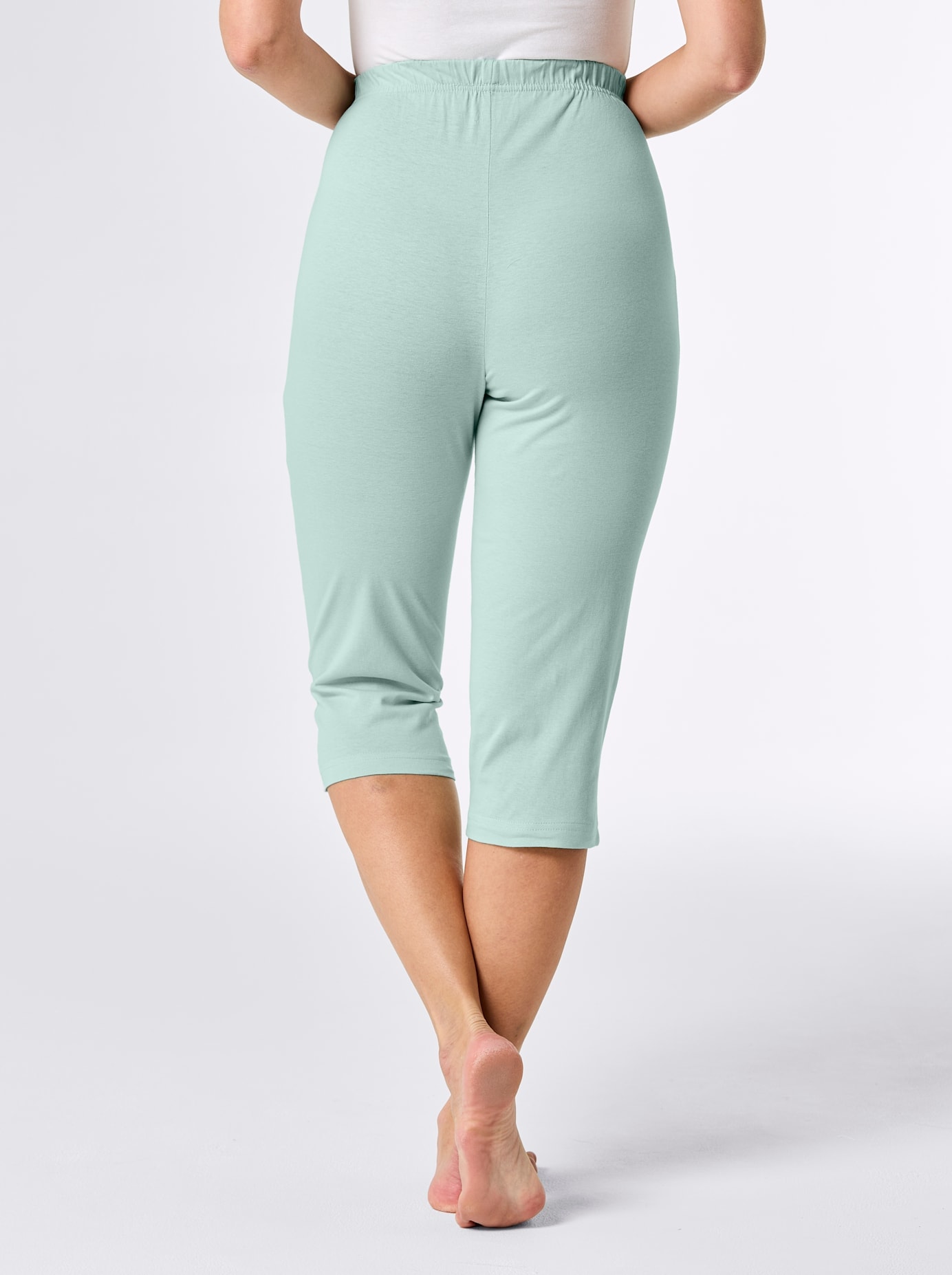 wäschepur Caprihose