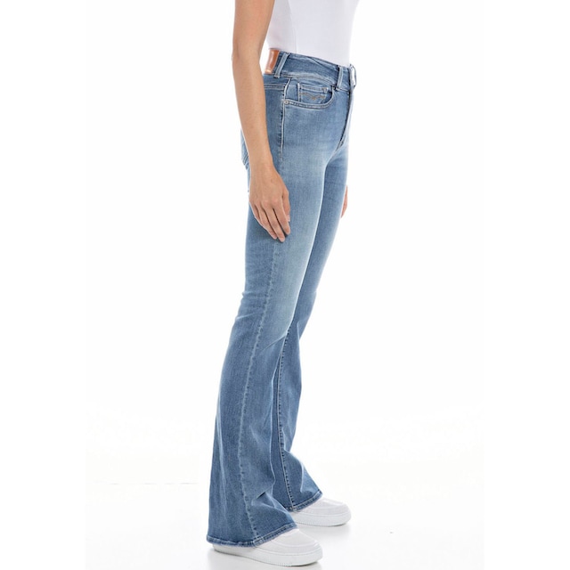Replay Bootcut-Jeans »Neu Luz« für bestellen | BAUR