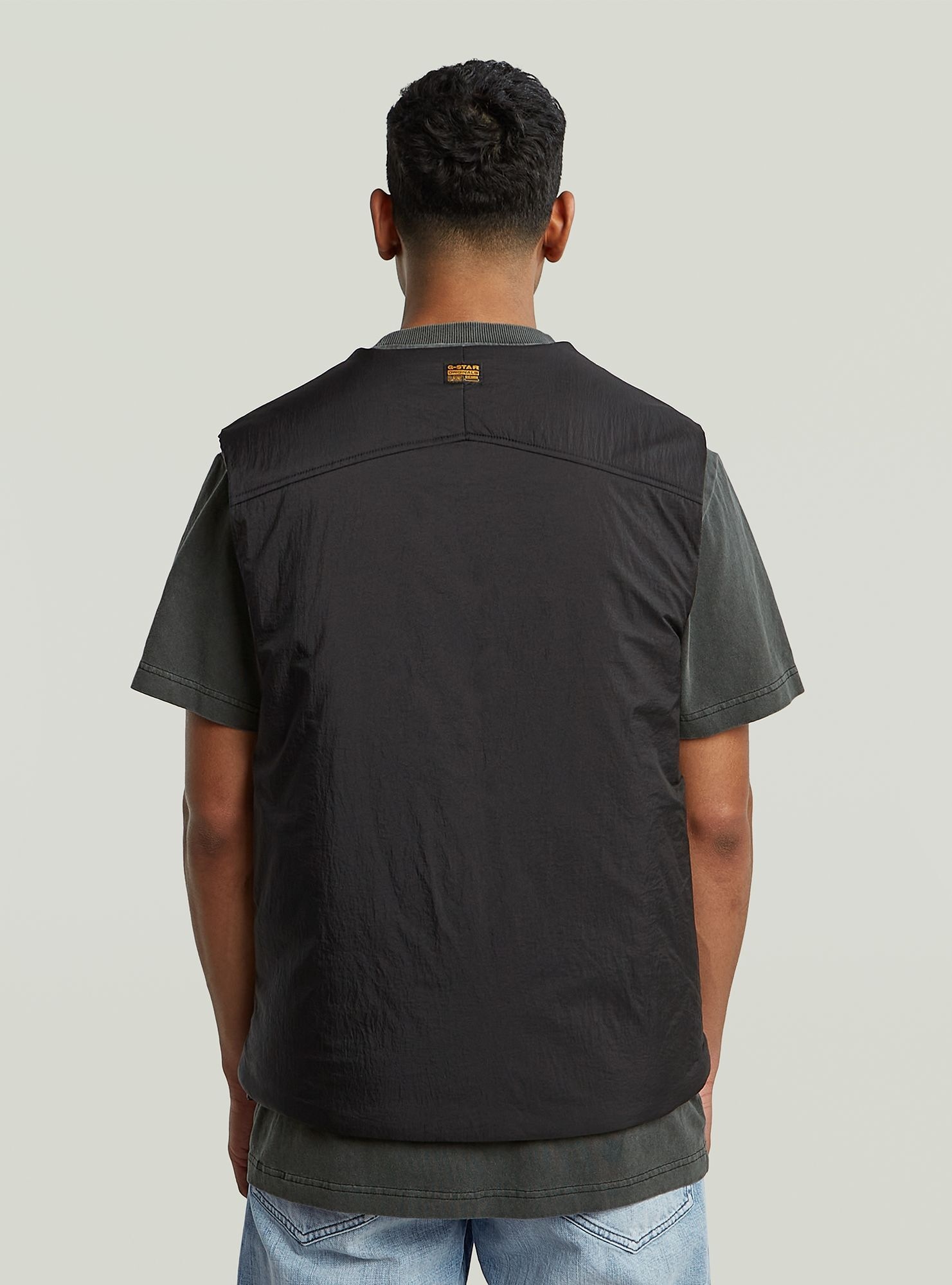 G-STAR Softshellweste "Lightweight Cloud Weste" günstig online kaufen