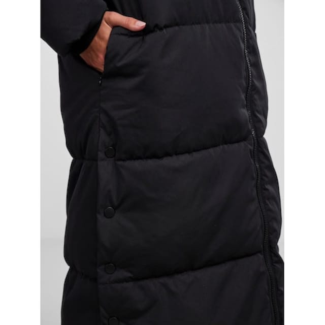 Y.A.S Steppmantel »YASIRIMA LS LONG DOWN COAT S. NOOS« online bestellen |  BAUR