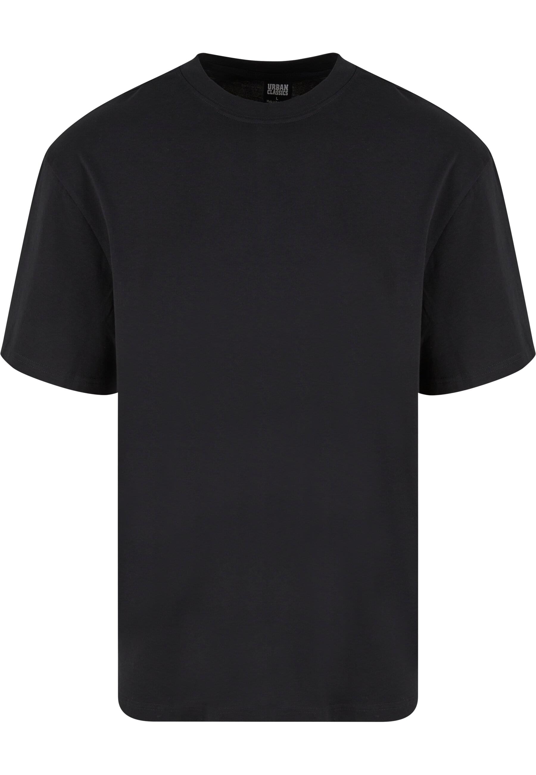 URBAN CLASSICS T-Shirt "Urban Classics UC Signature Logo Tall Tee", (1 tlg. günstig online kaufen