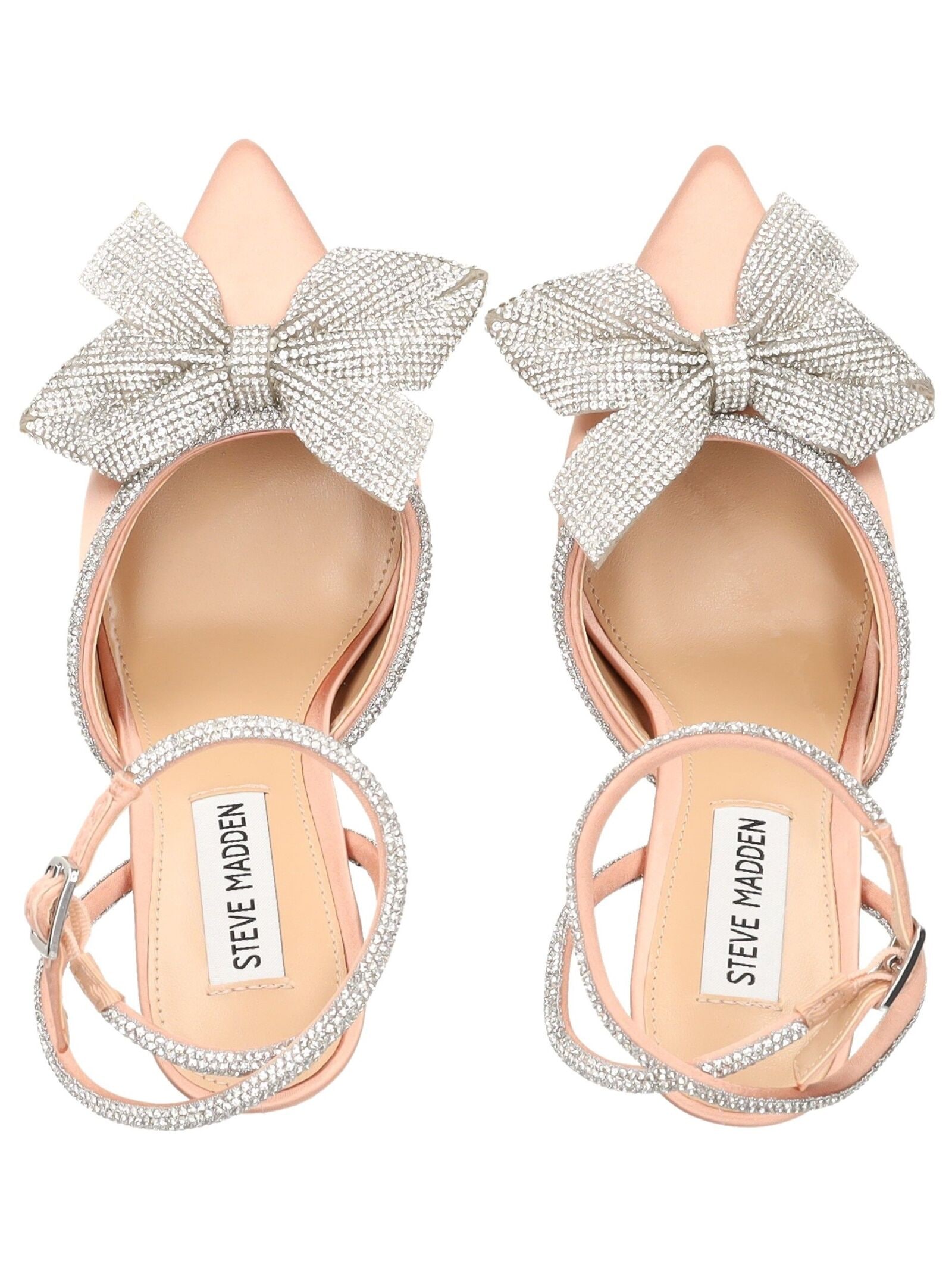 STEVE MADDEN High-Heel-Pumps »STEVE MADDEN Pumps Textil«