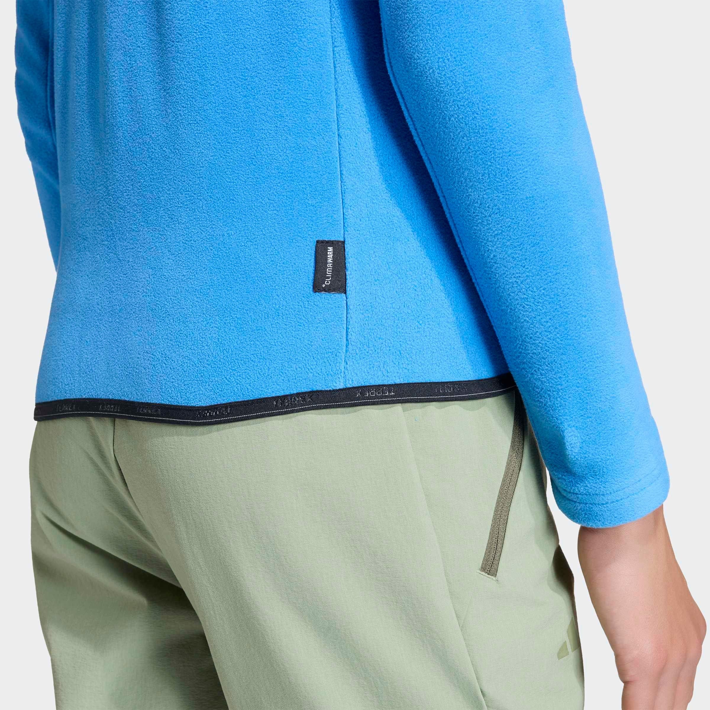 adidas TERREX Fleecejacke »K MT FZ FLEECE«