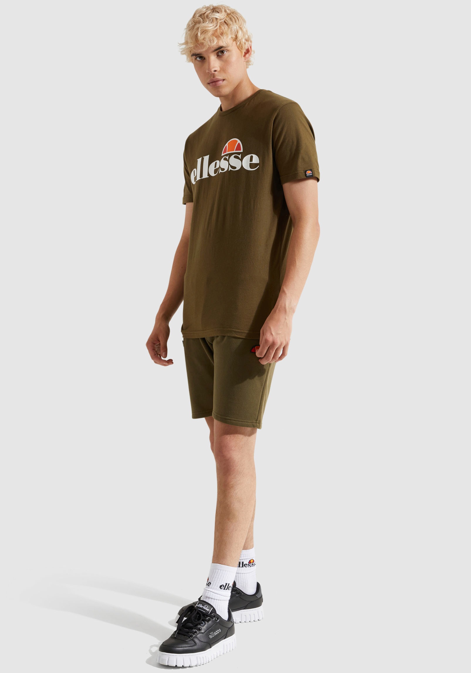 Ellesse T-Shirt »SL PRADO TEE«