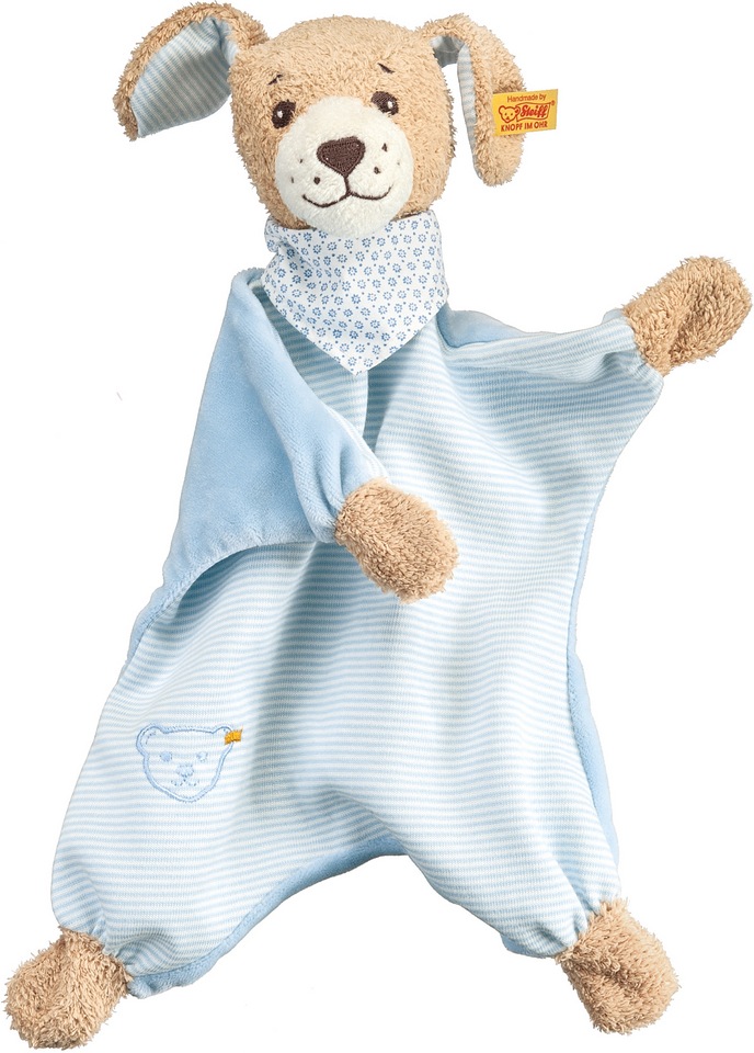 Schmusetuch Gute Nacht Hund, (1-tlg.)