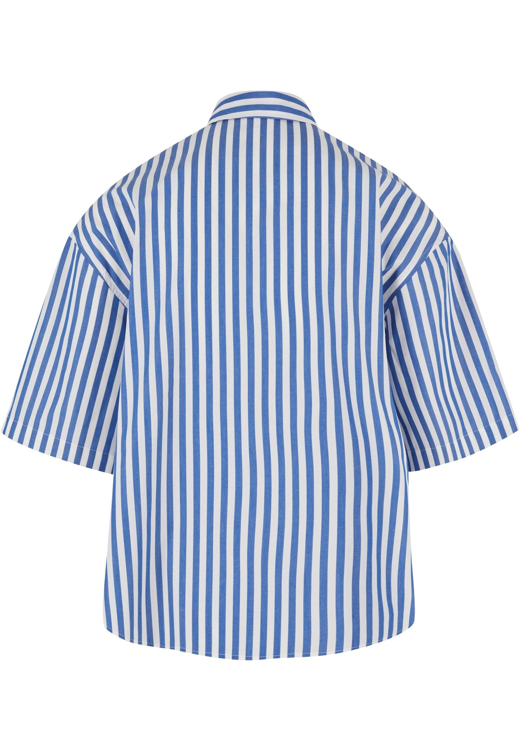 URBAN CLASSICS Langarmhemd "Urban Classics Herren Striped Short Sleeve Summ günstig online kaufen